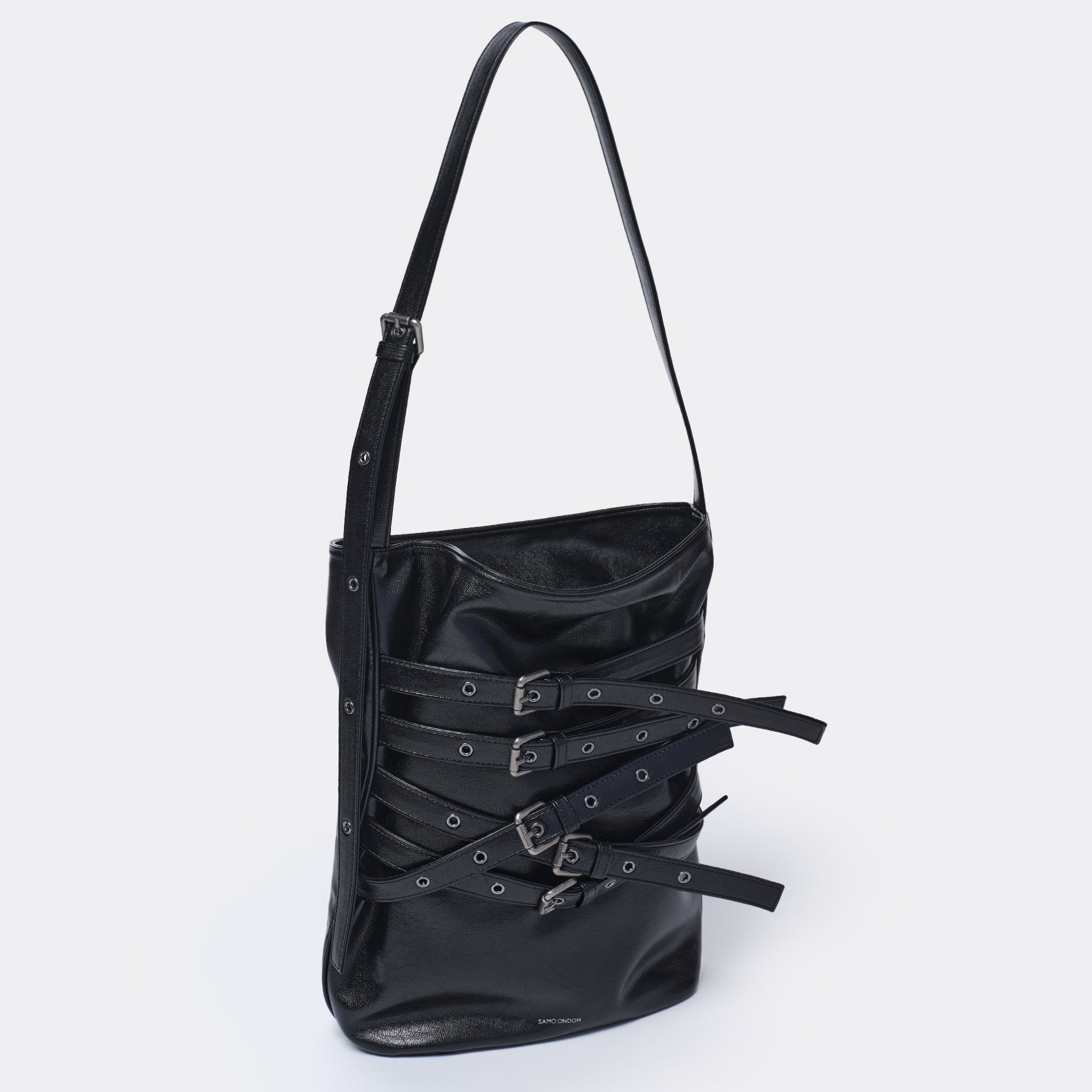 rockchic bag M goat black