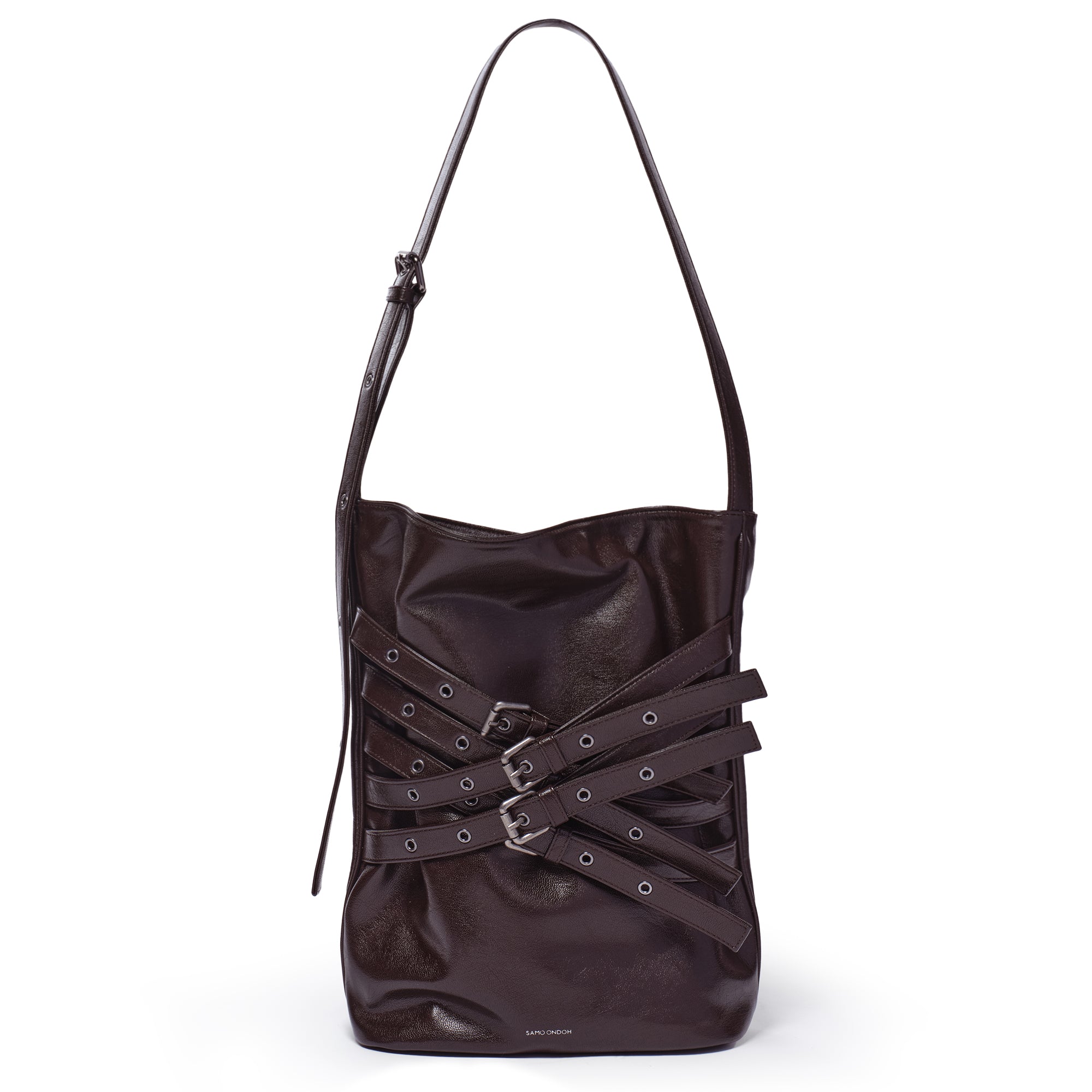 rockchic bag M goat chocolate