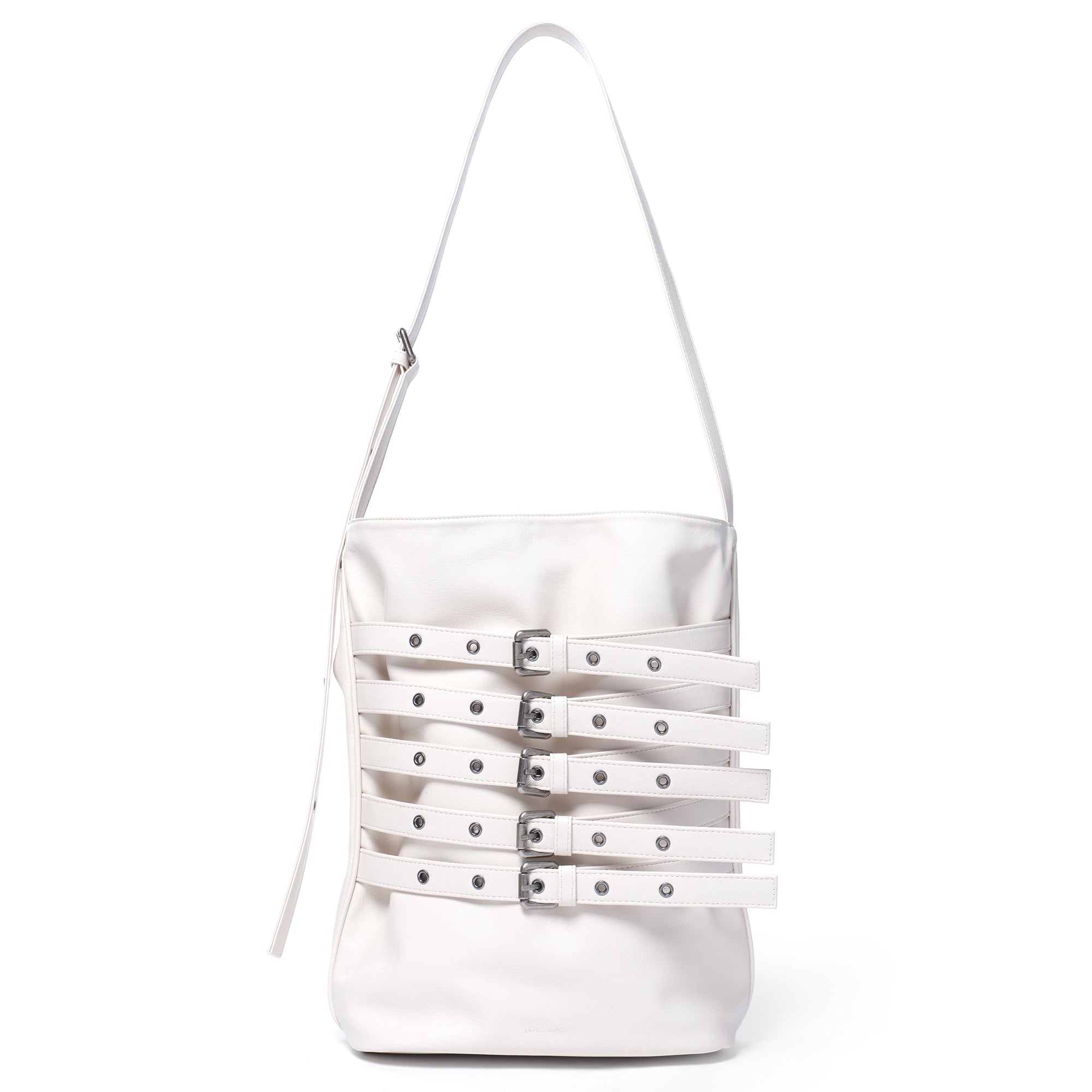 rockchic bag M goat cream