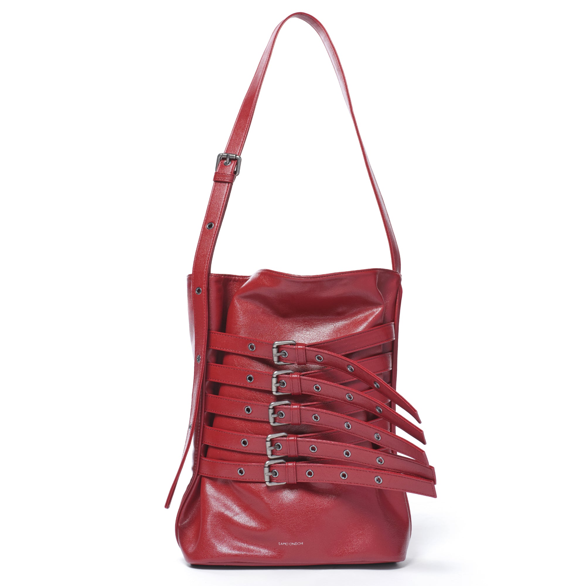 rockchic bag M goat red