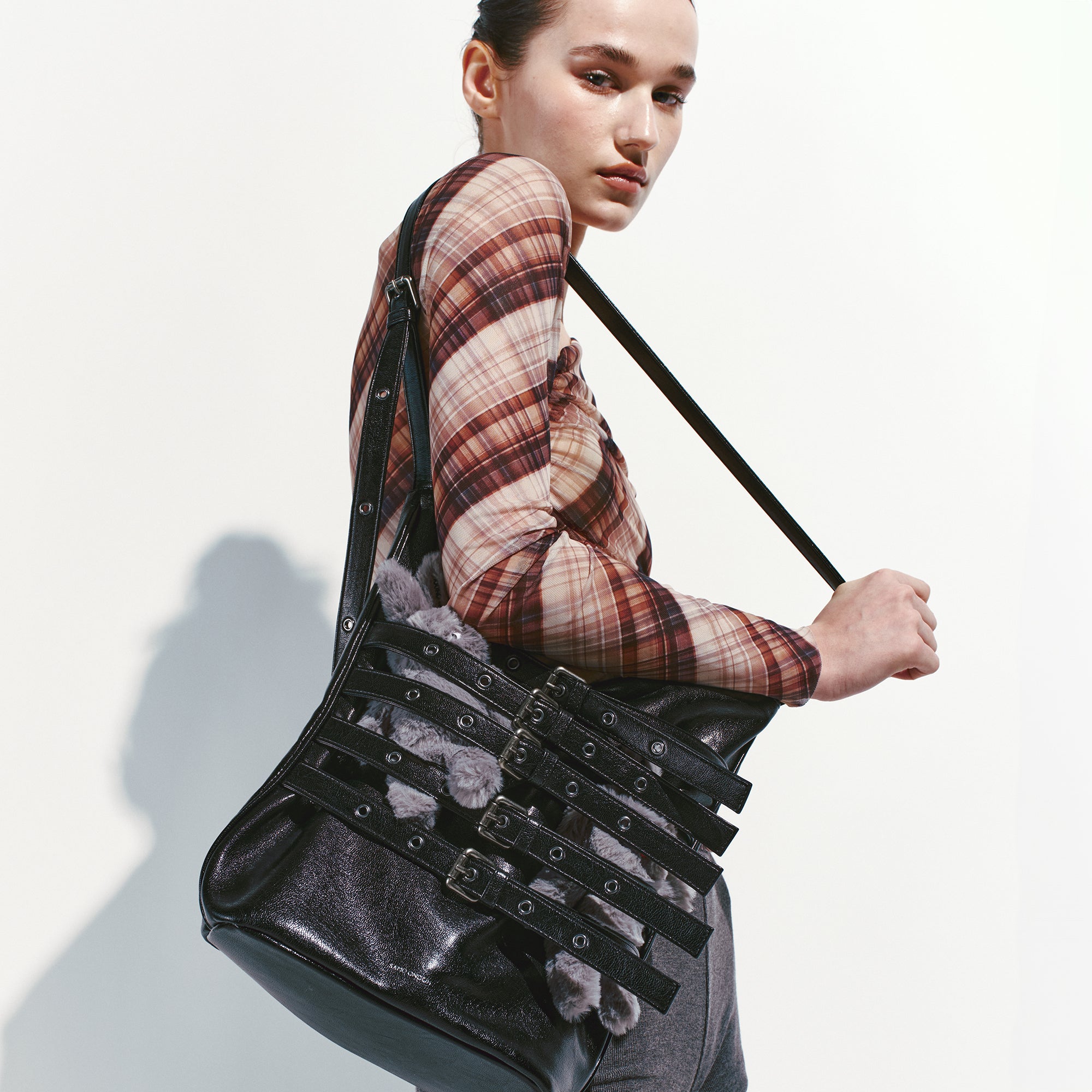 rockchic bag M goat black