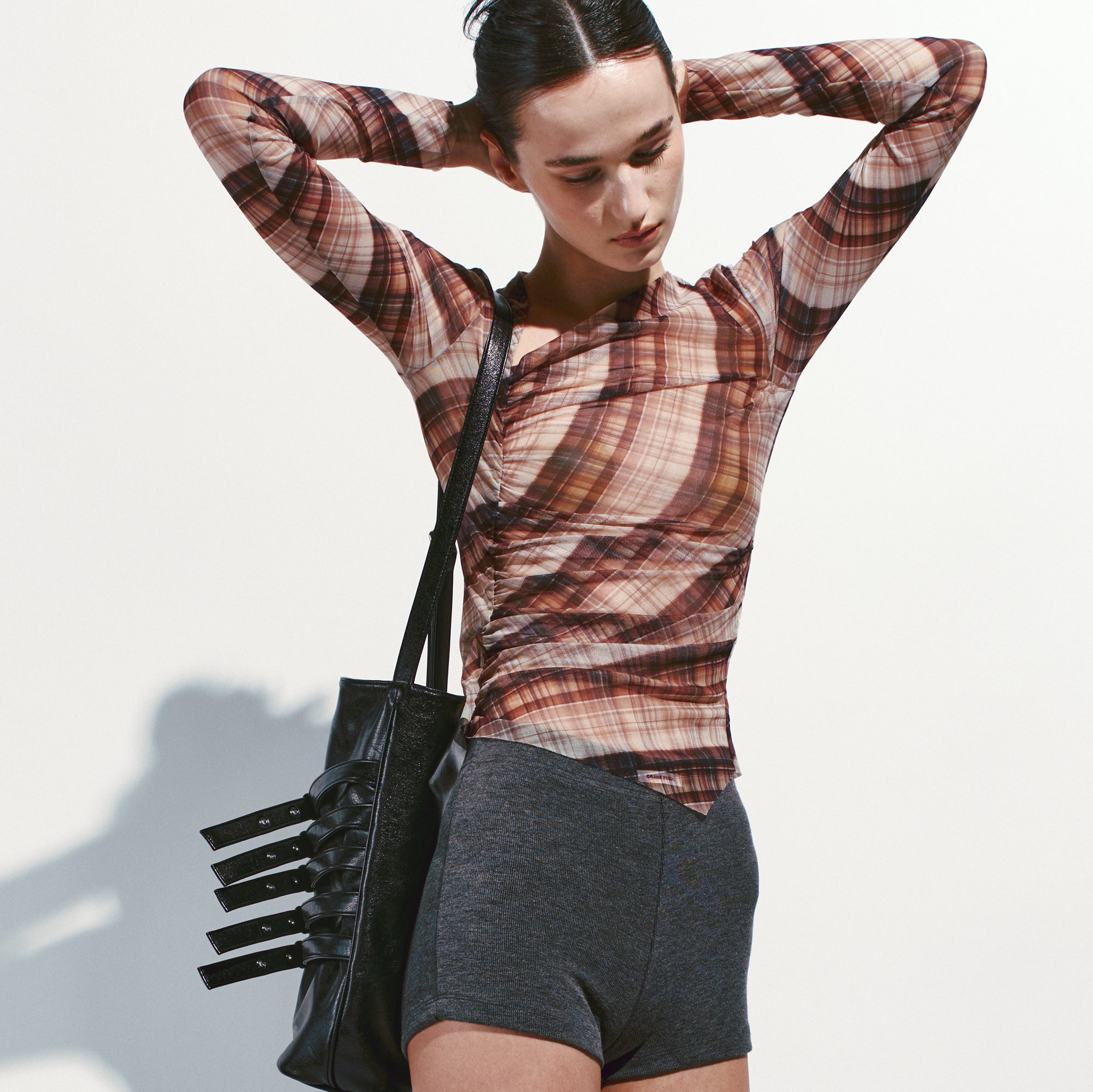 rockchic bag M goat black