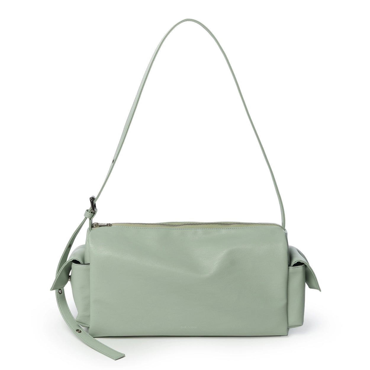 side pocket didi bag M nappa ice