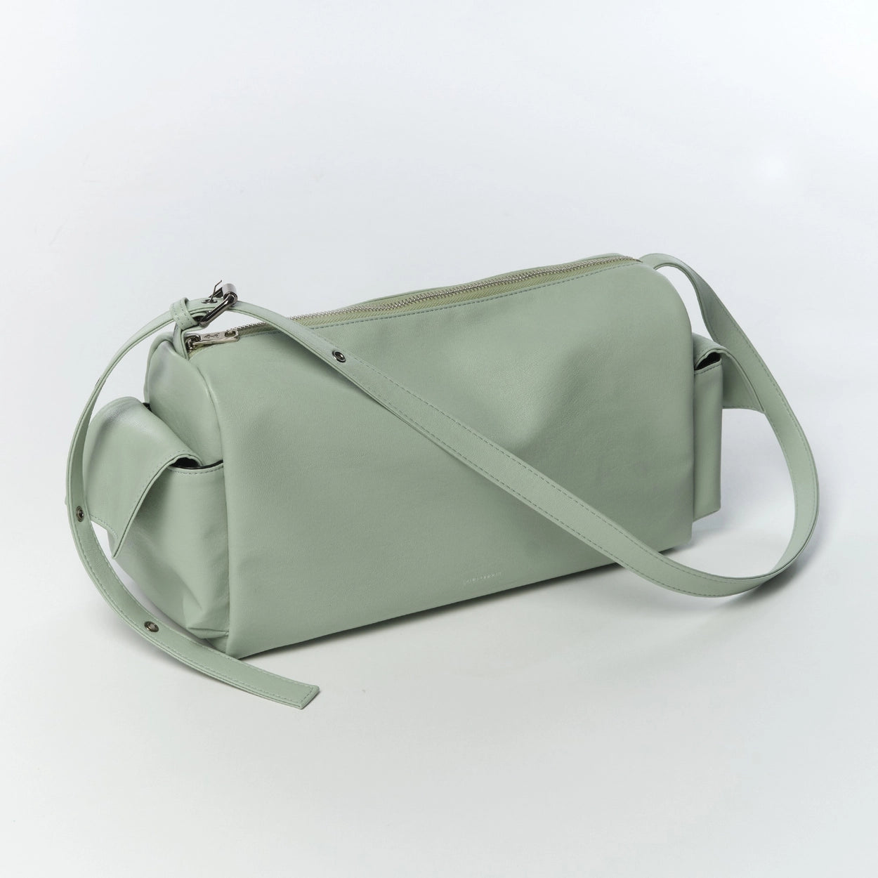 side pocket didi bag M nappa ice