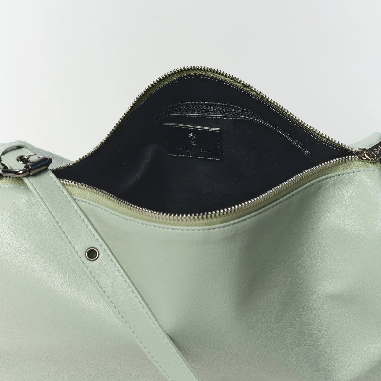 side pocket didi bag M nappa ice