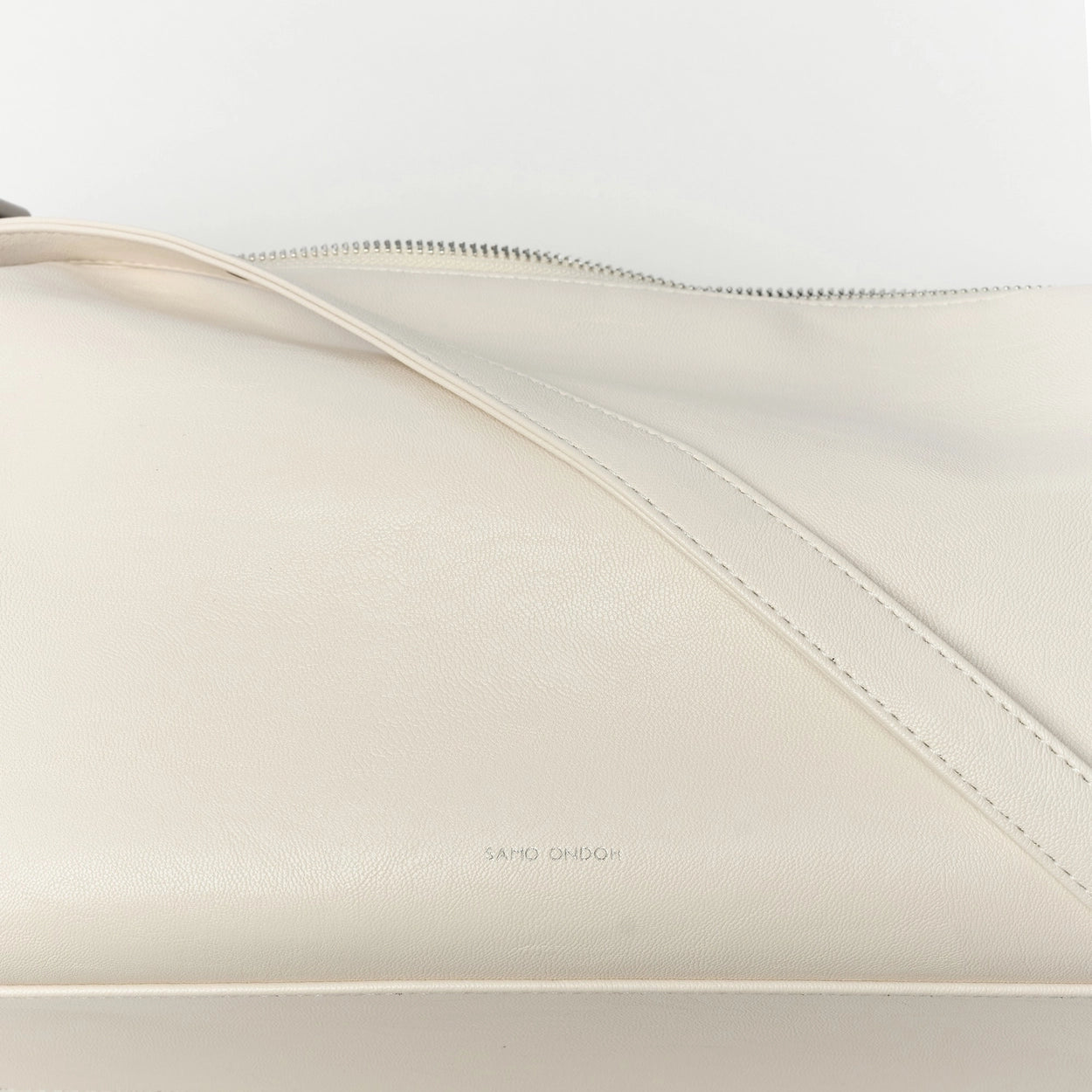 side pocket didi bag M nappa ivory