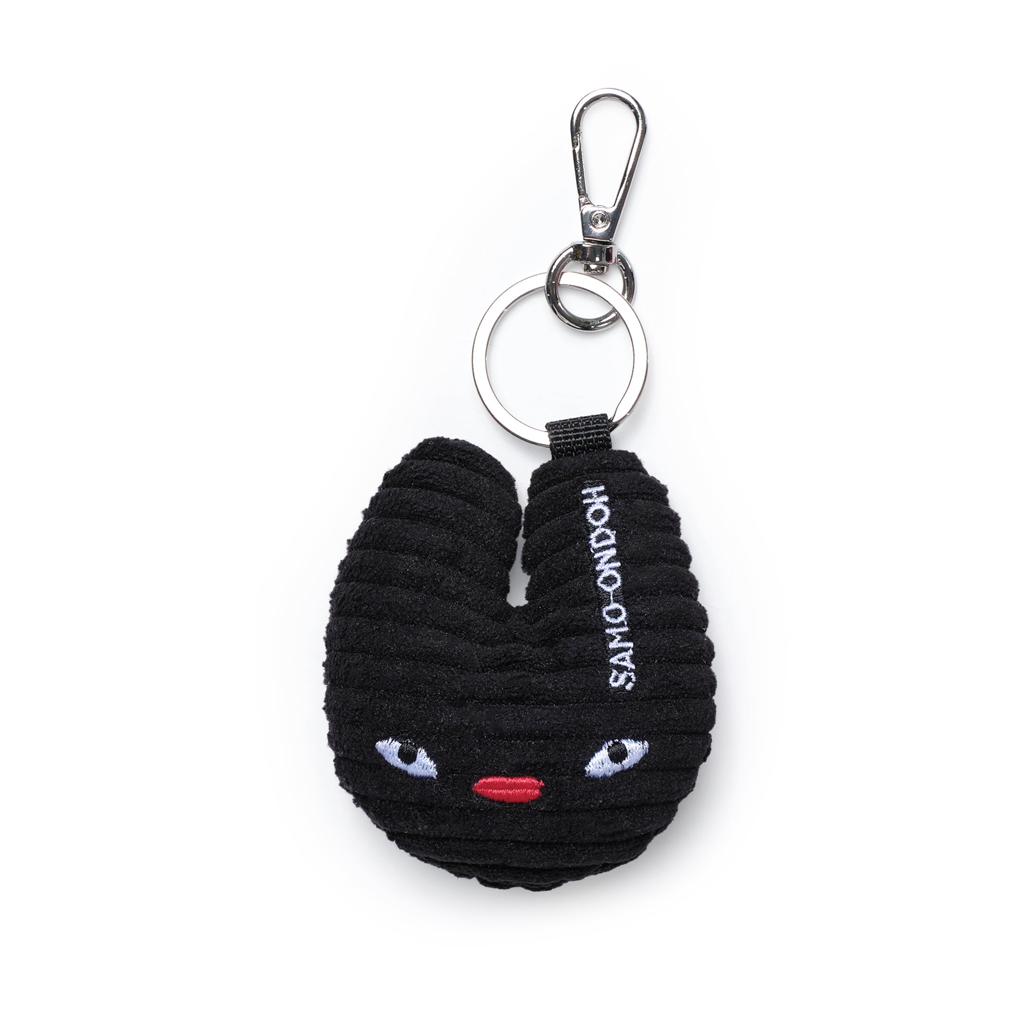 tokiyom keychain corduroy black