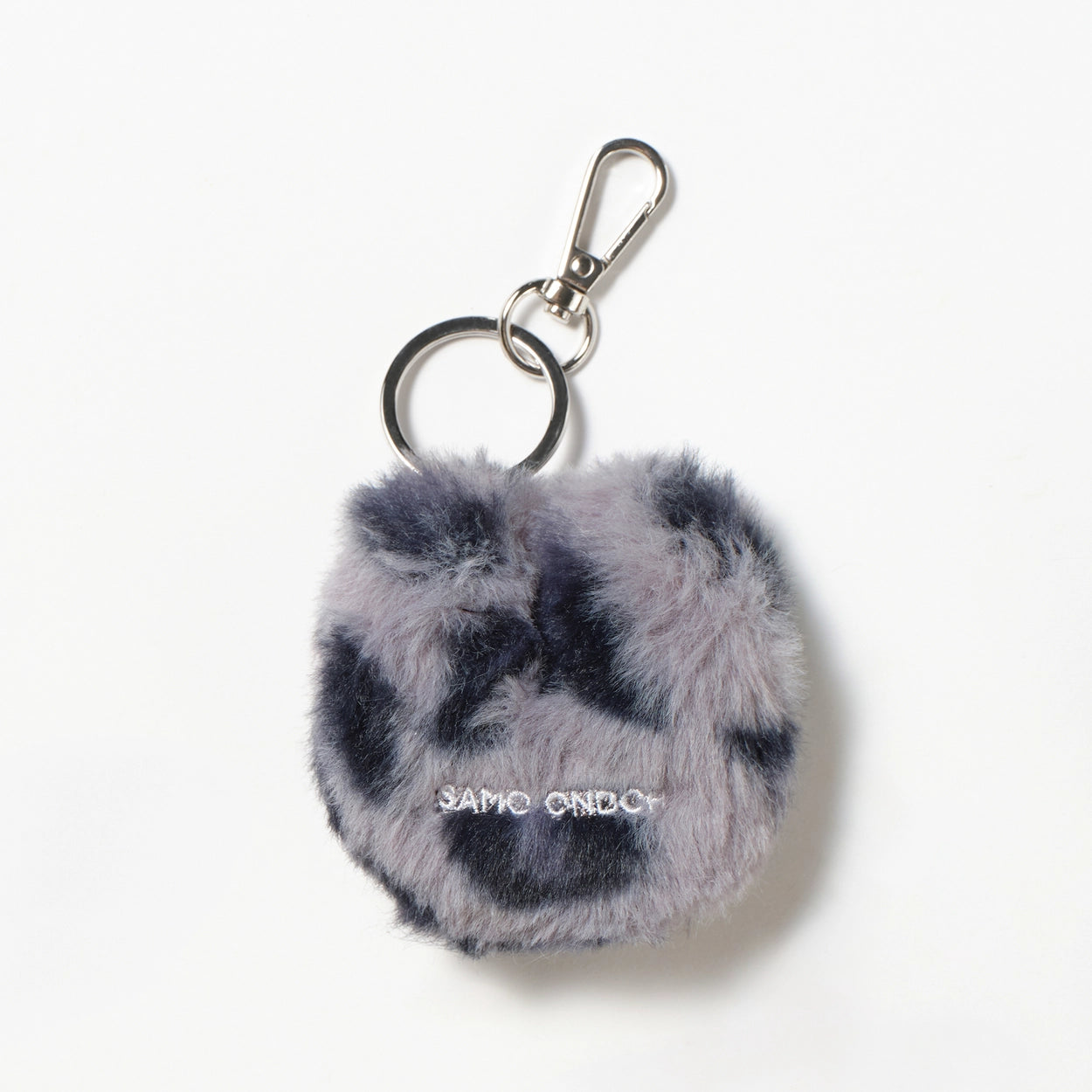 tokiyom keychain leopard blue