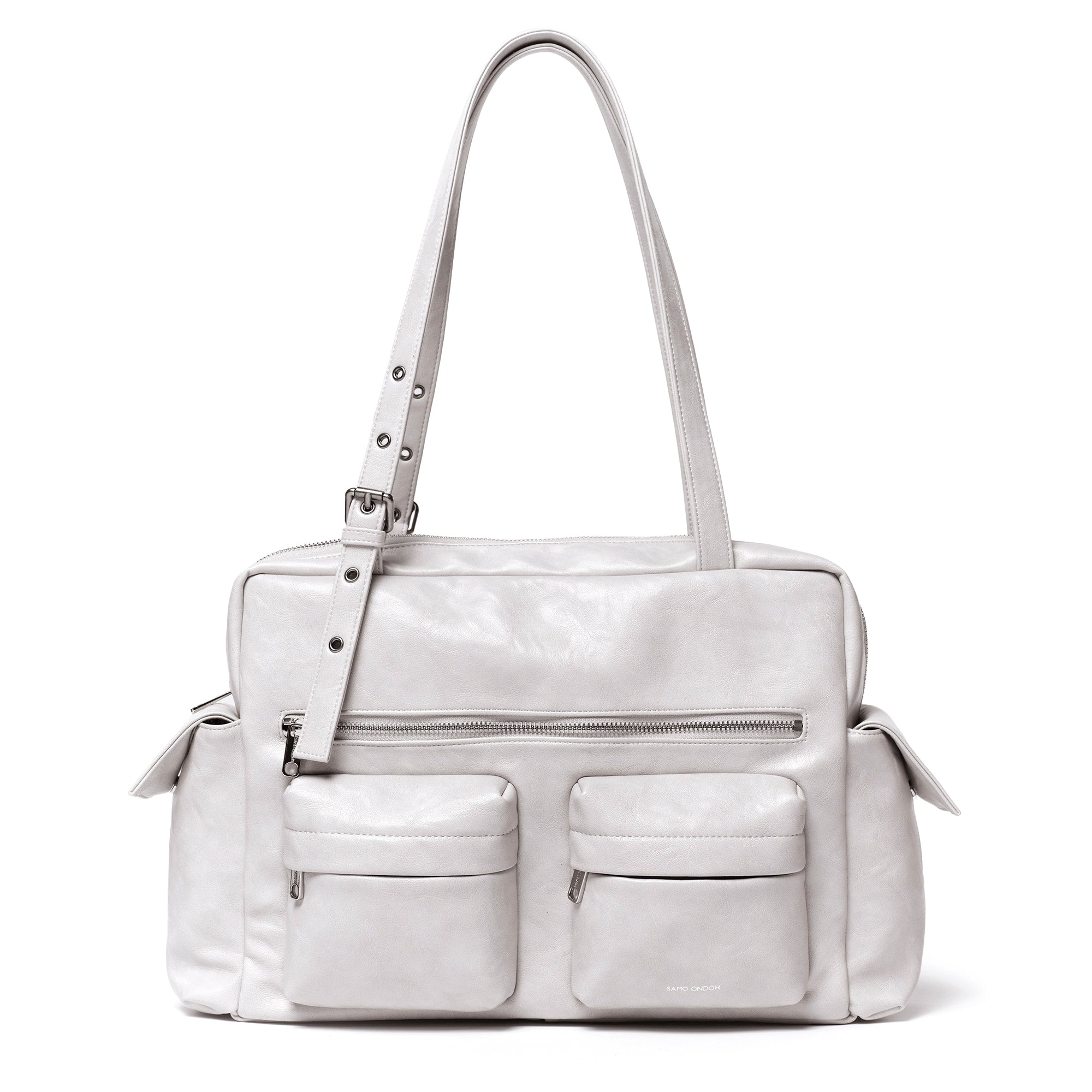 pocket utility bag L baked powder