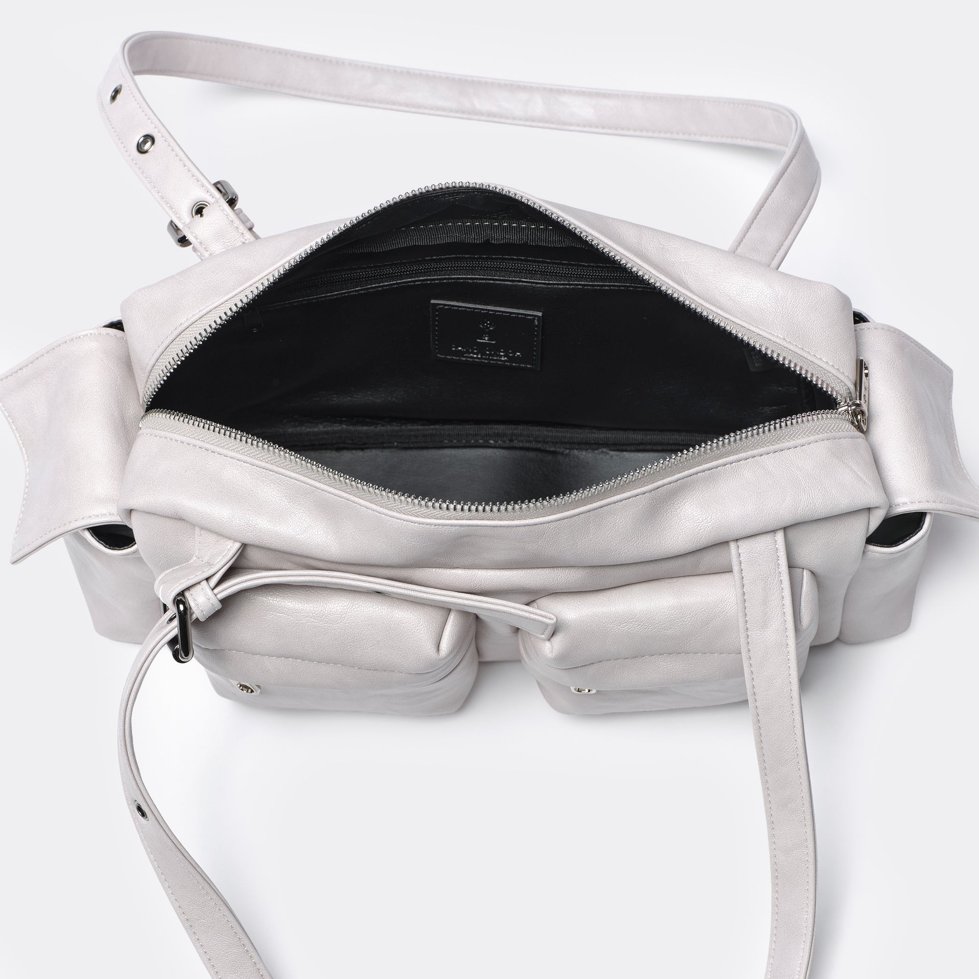 pocket utility bag M baked powder