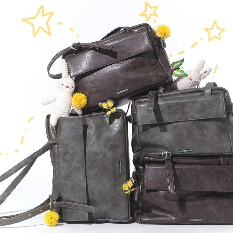 DECA UTILITY BAG IN BAKED