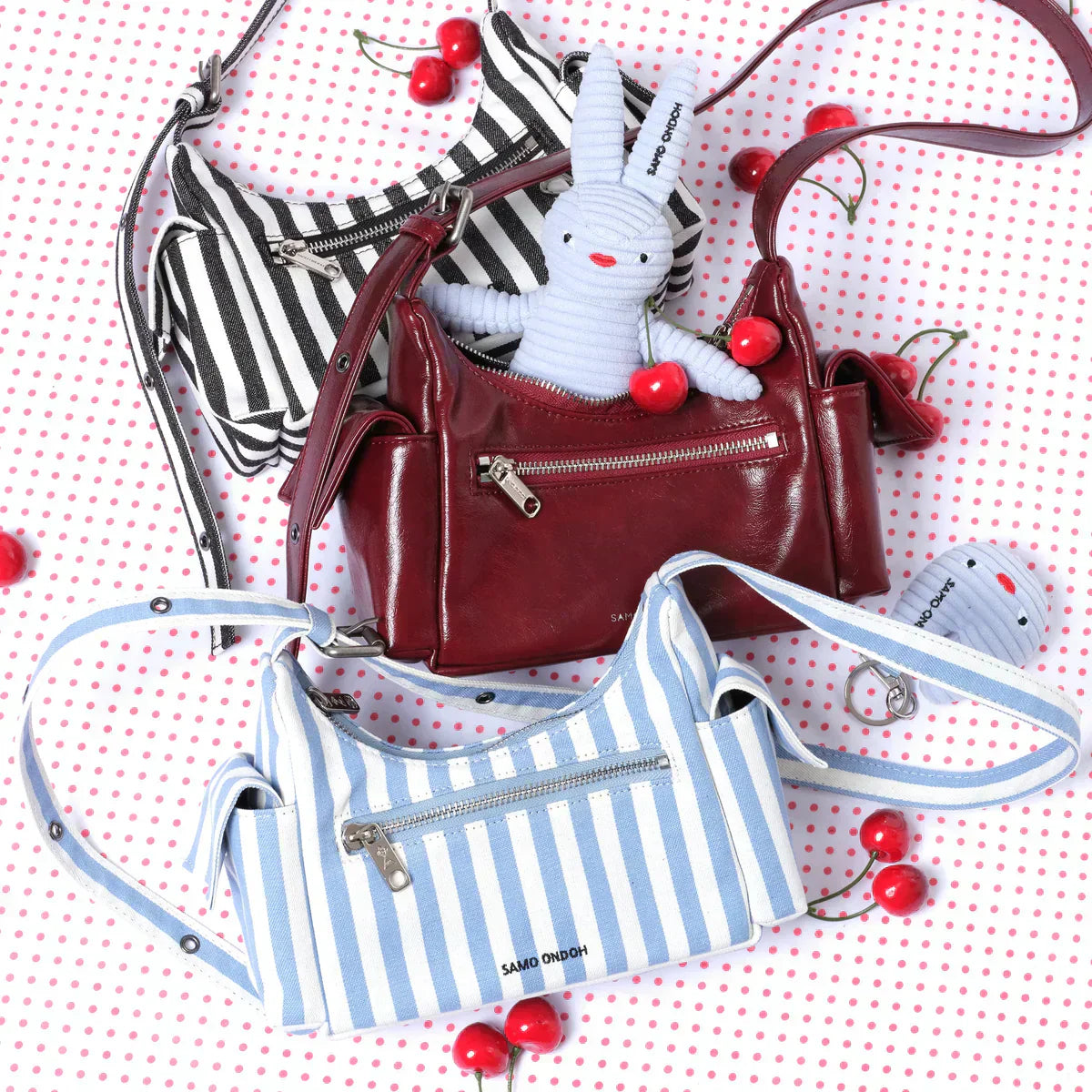 POCKET MUG BAG MINI :  MINI RETURNS