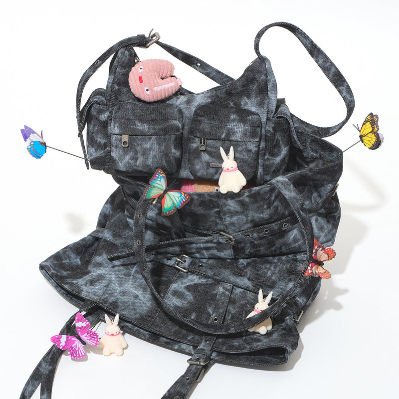 WAVE BLACK : MARBLING, IN ANOTHER MOOD