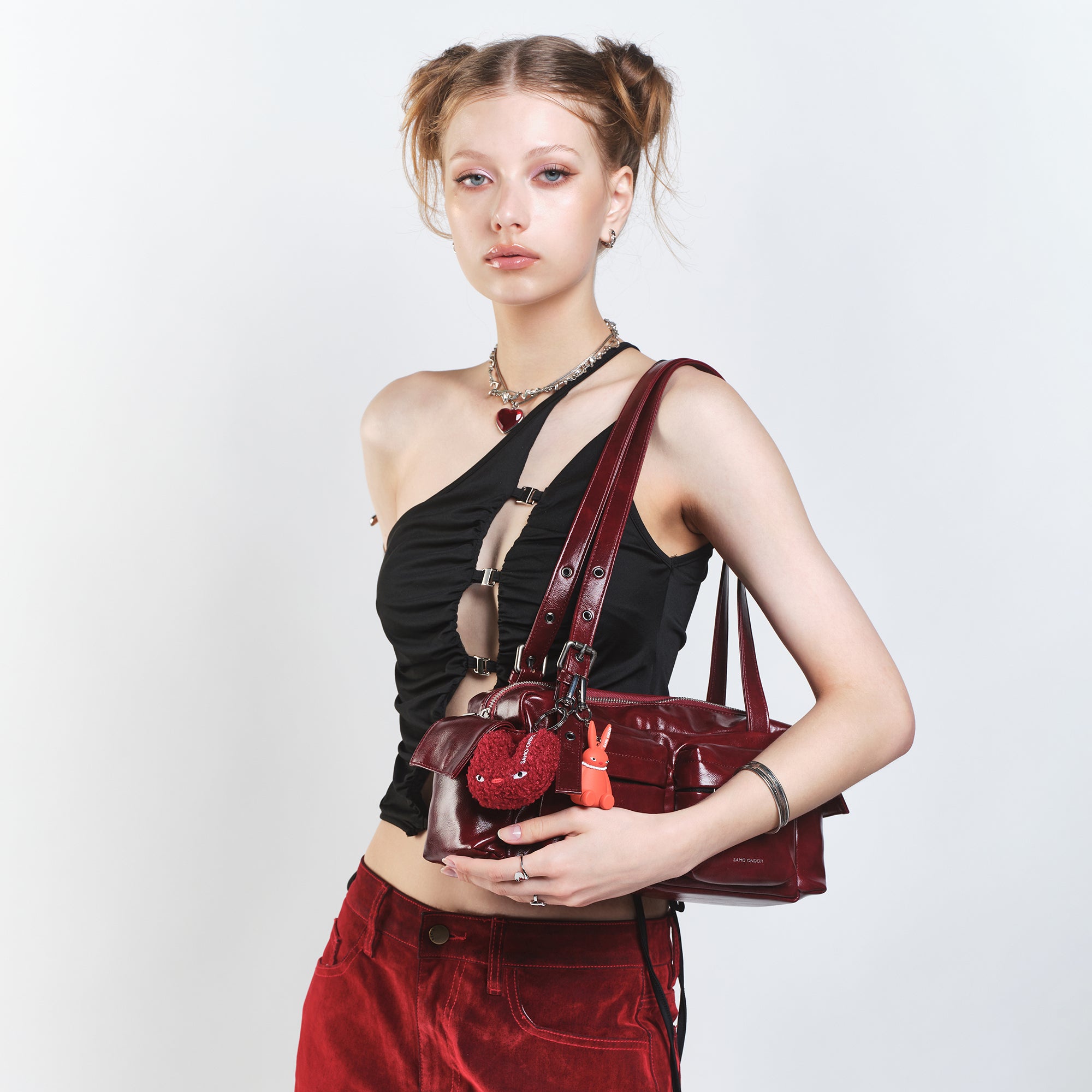 (restock soon) pocket utility bag M vampire blood