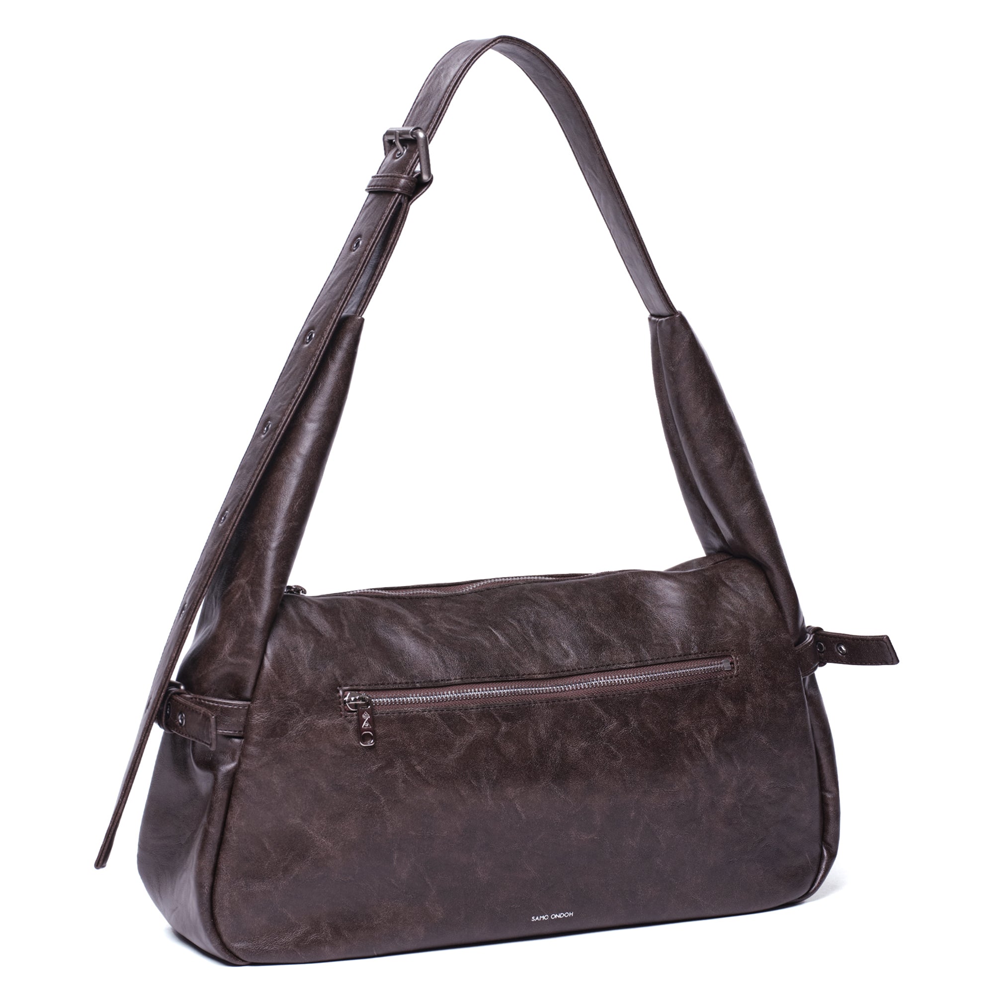 atta bag L baked moca