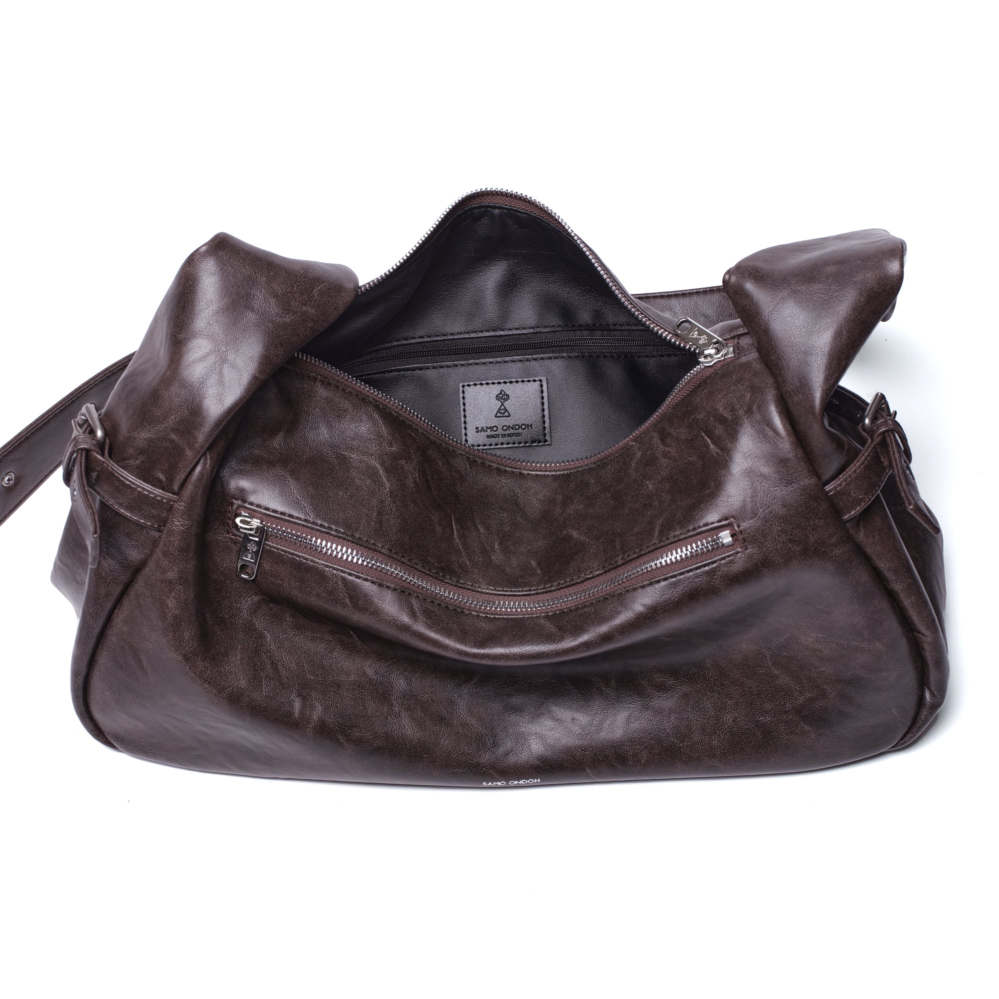 atta bag L baked moca