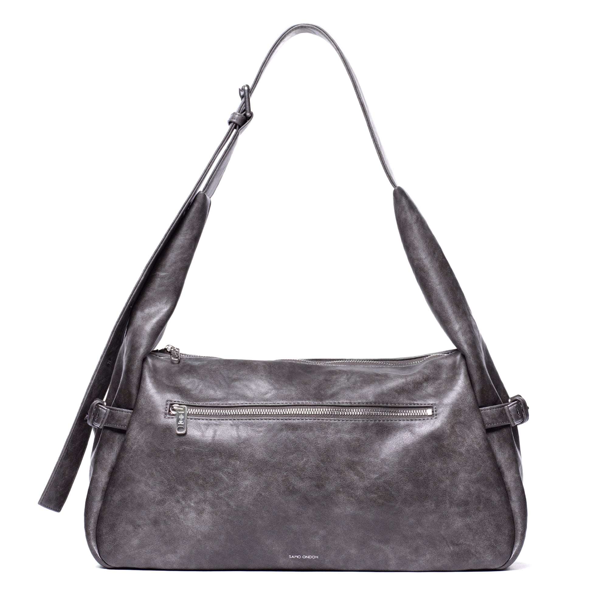 atta bag L baked gray