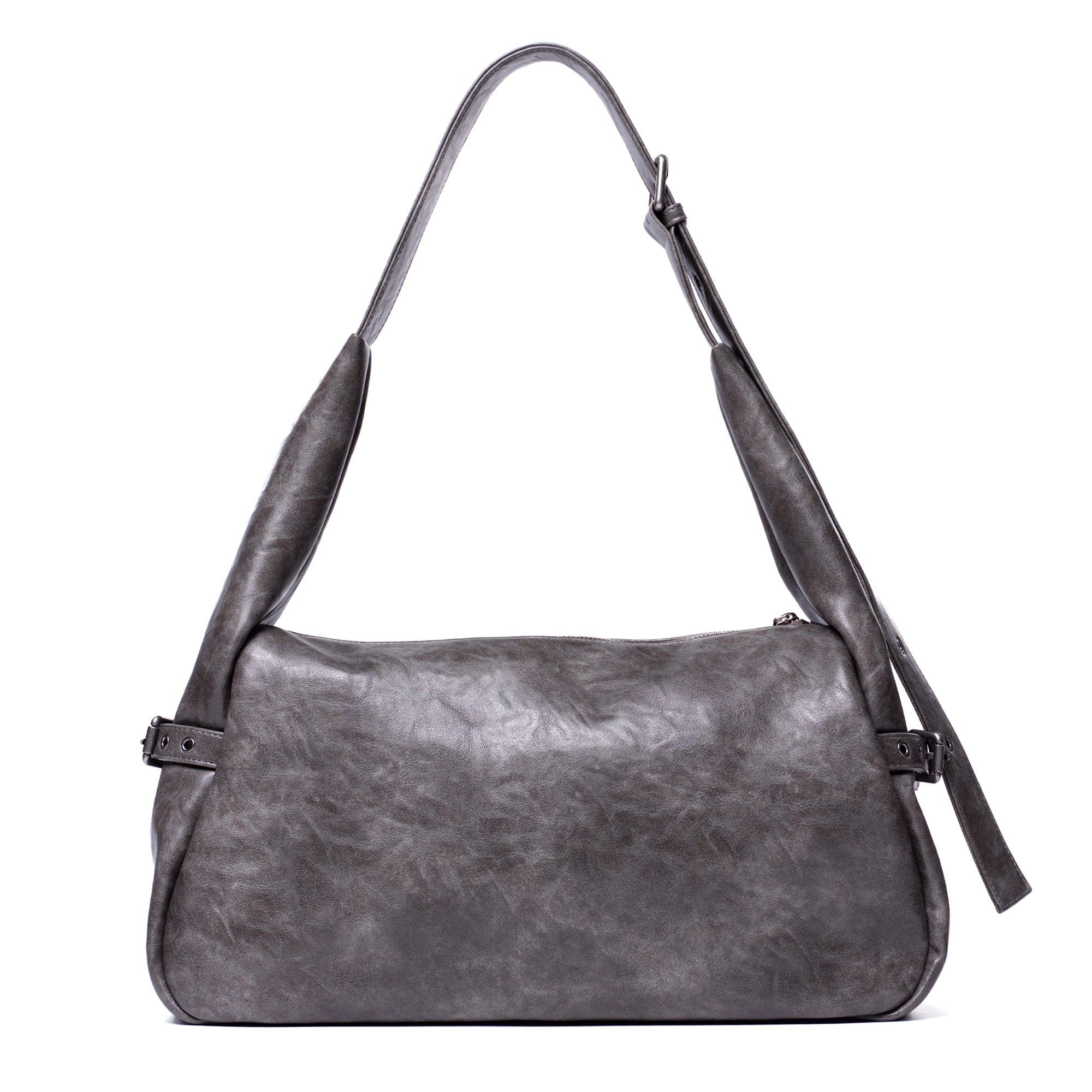 atta bag L baked gray