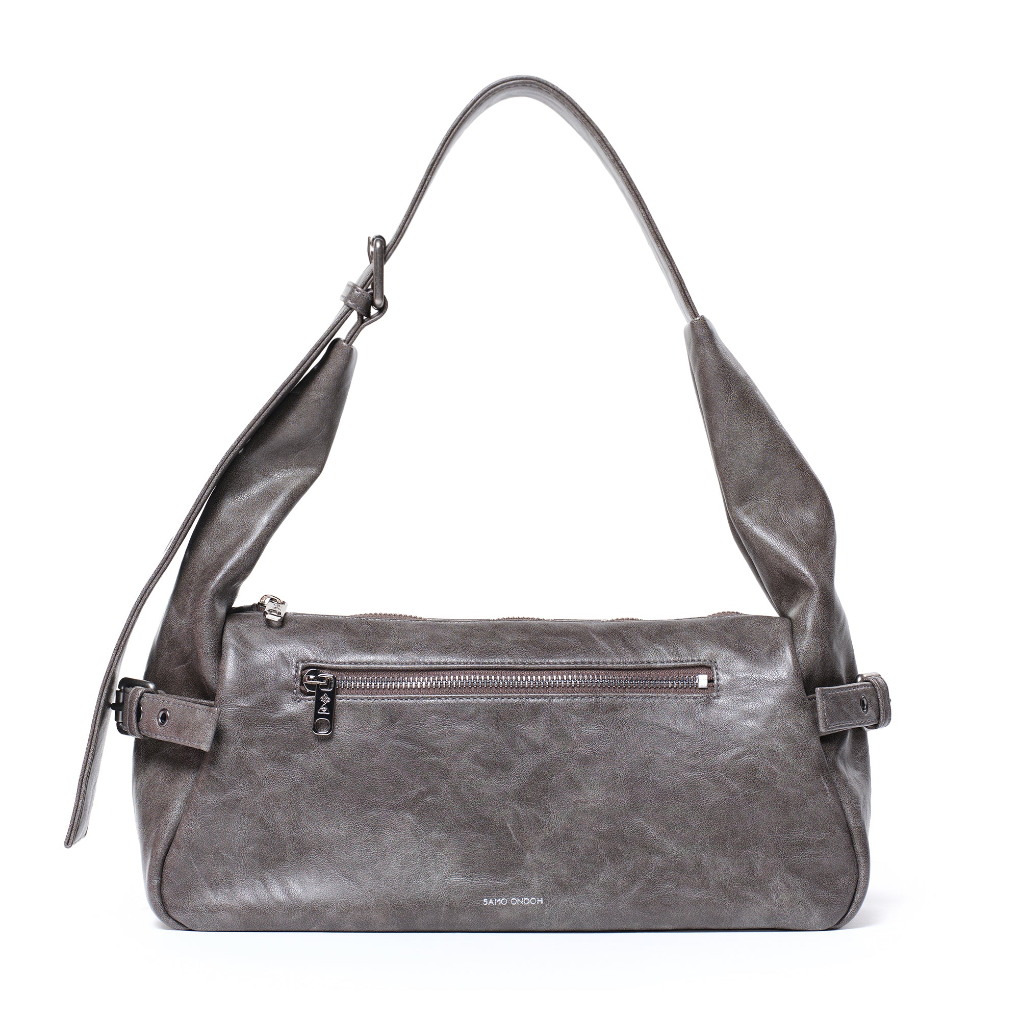 atta bag M baked gray