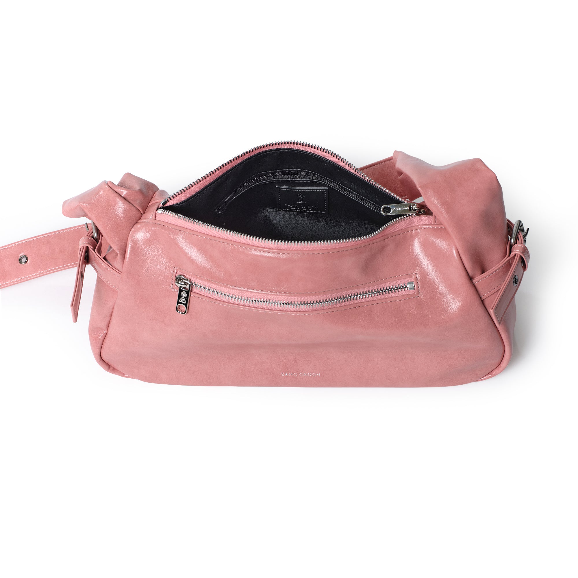 atta bag M vampire pink