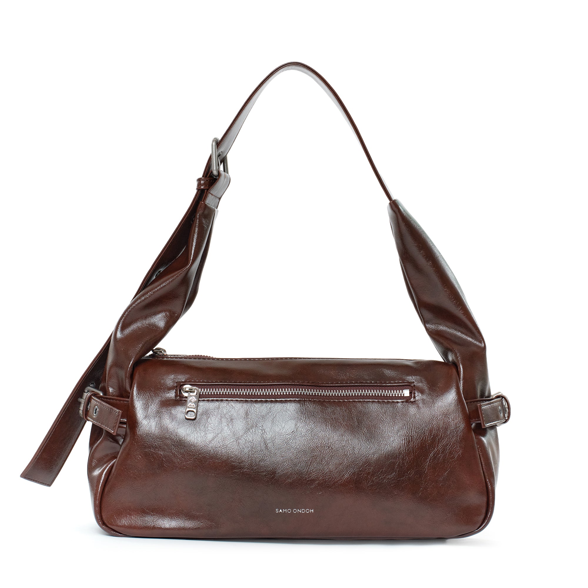 atta bag M vampire walnut