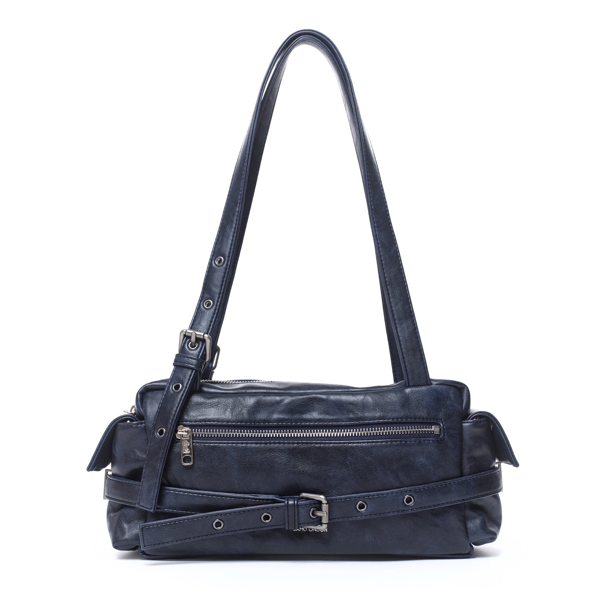 belt utility bag M baked navy
