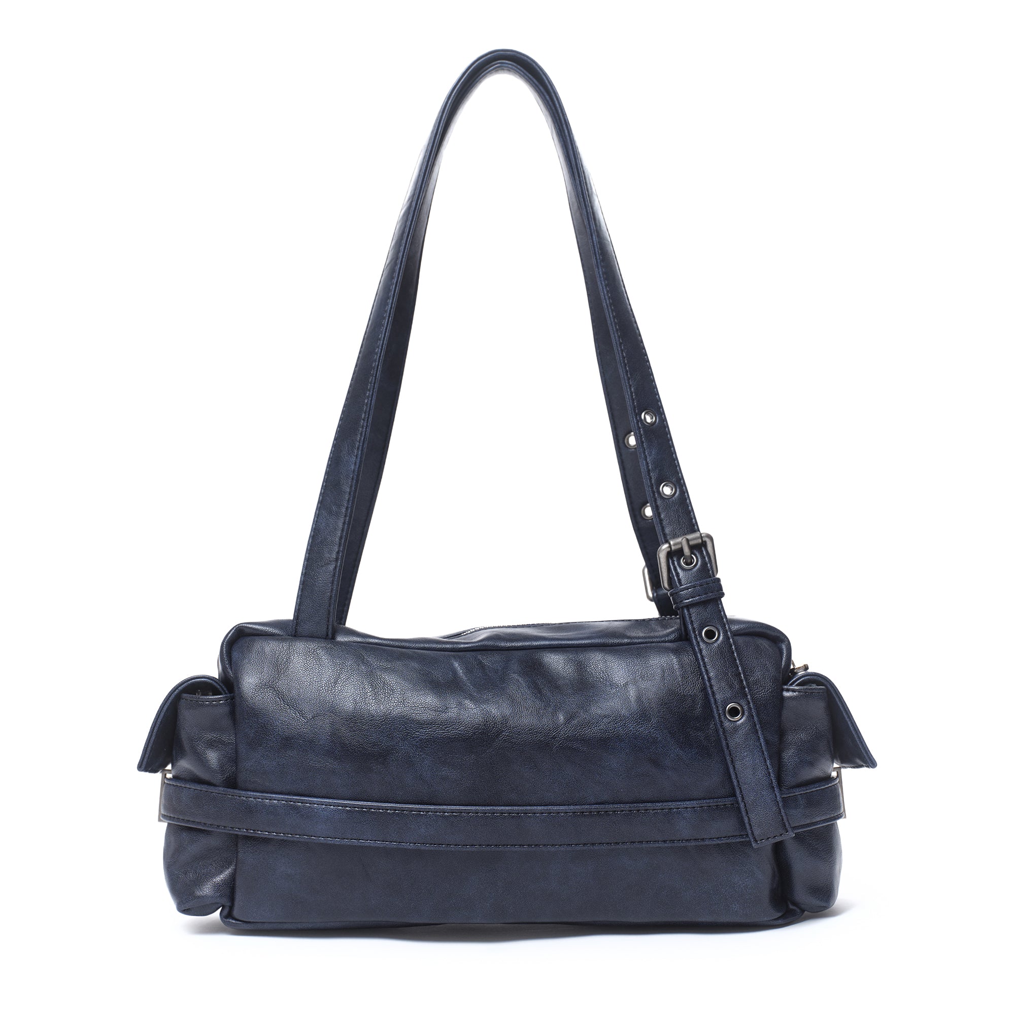 belt utility bag M baked navy