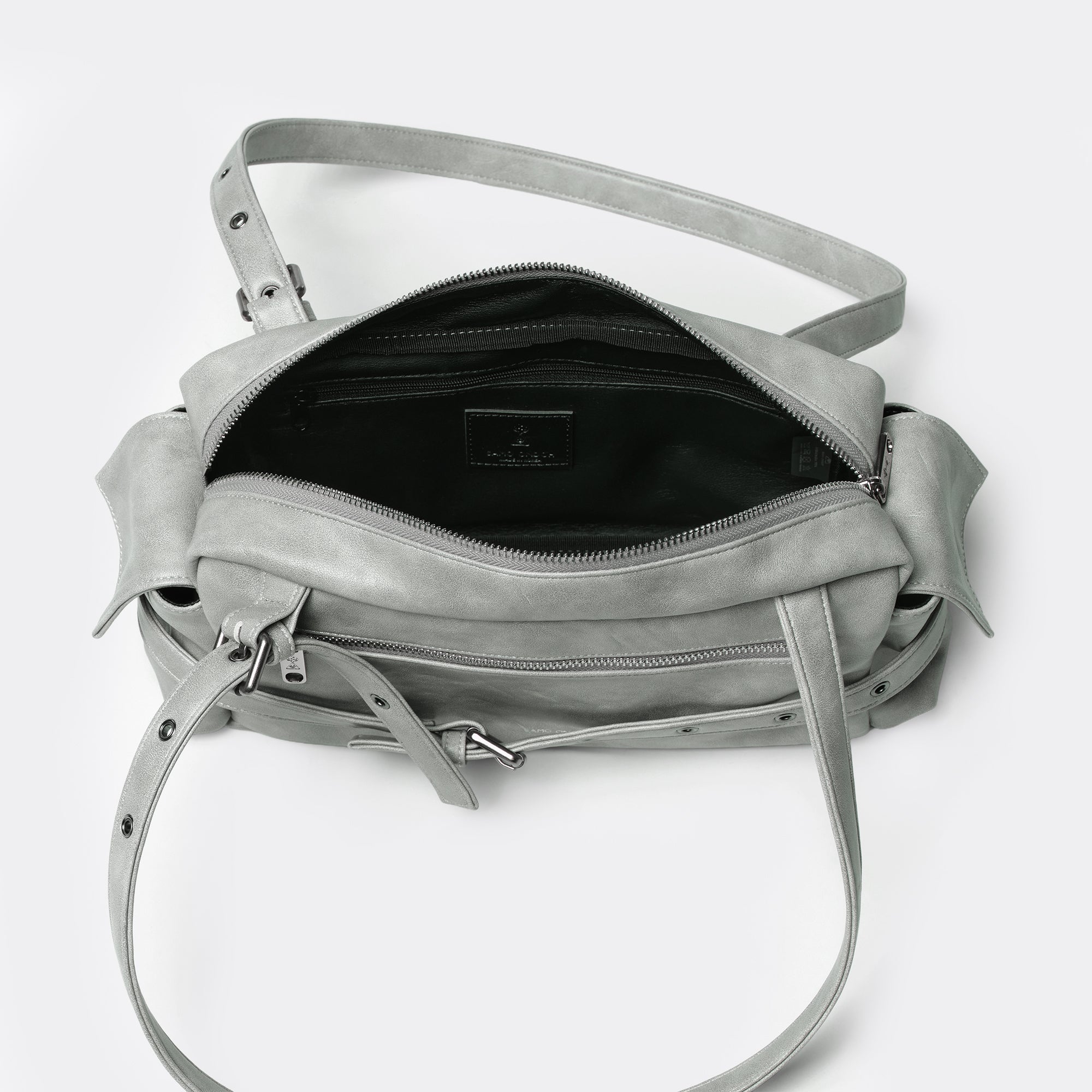 belt utility bag M baked ocean