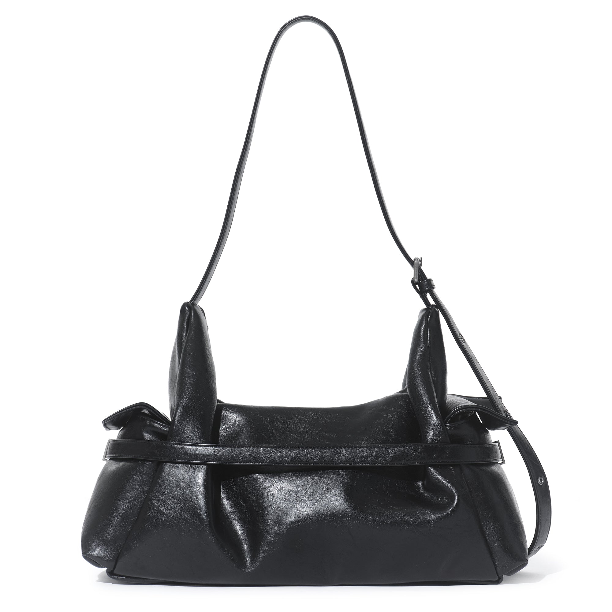 belt mondo bag L veg black