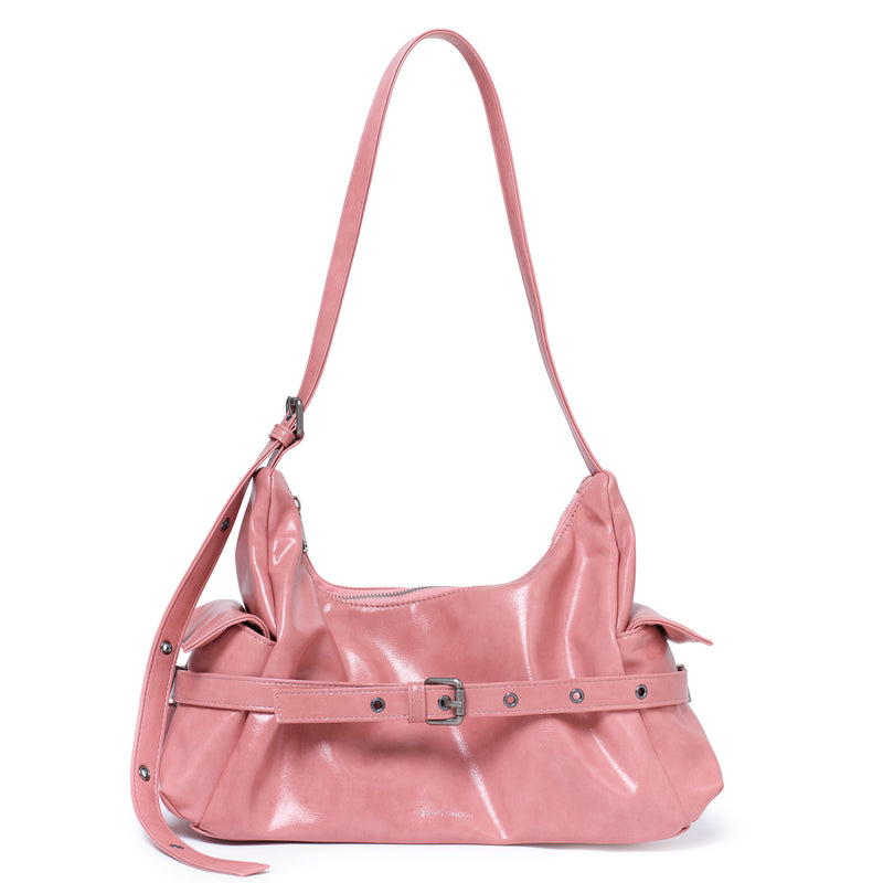 (restock soon) belt mondo bag M vampire pink