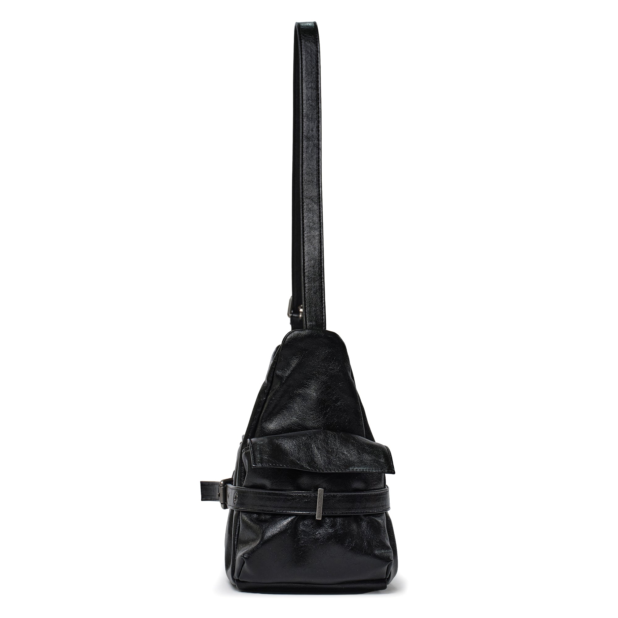 belt mondo bag M veg black