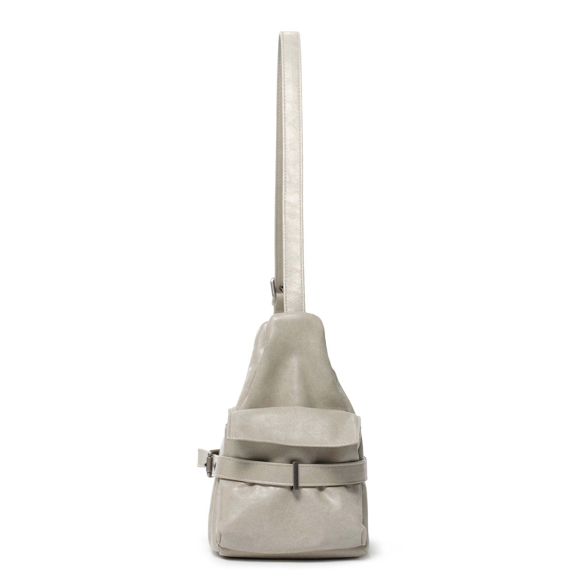belt mondo bag M veg cream