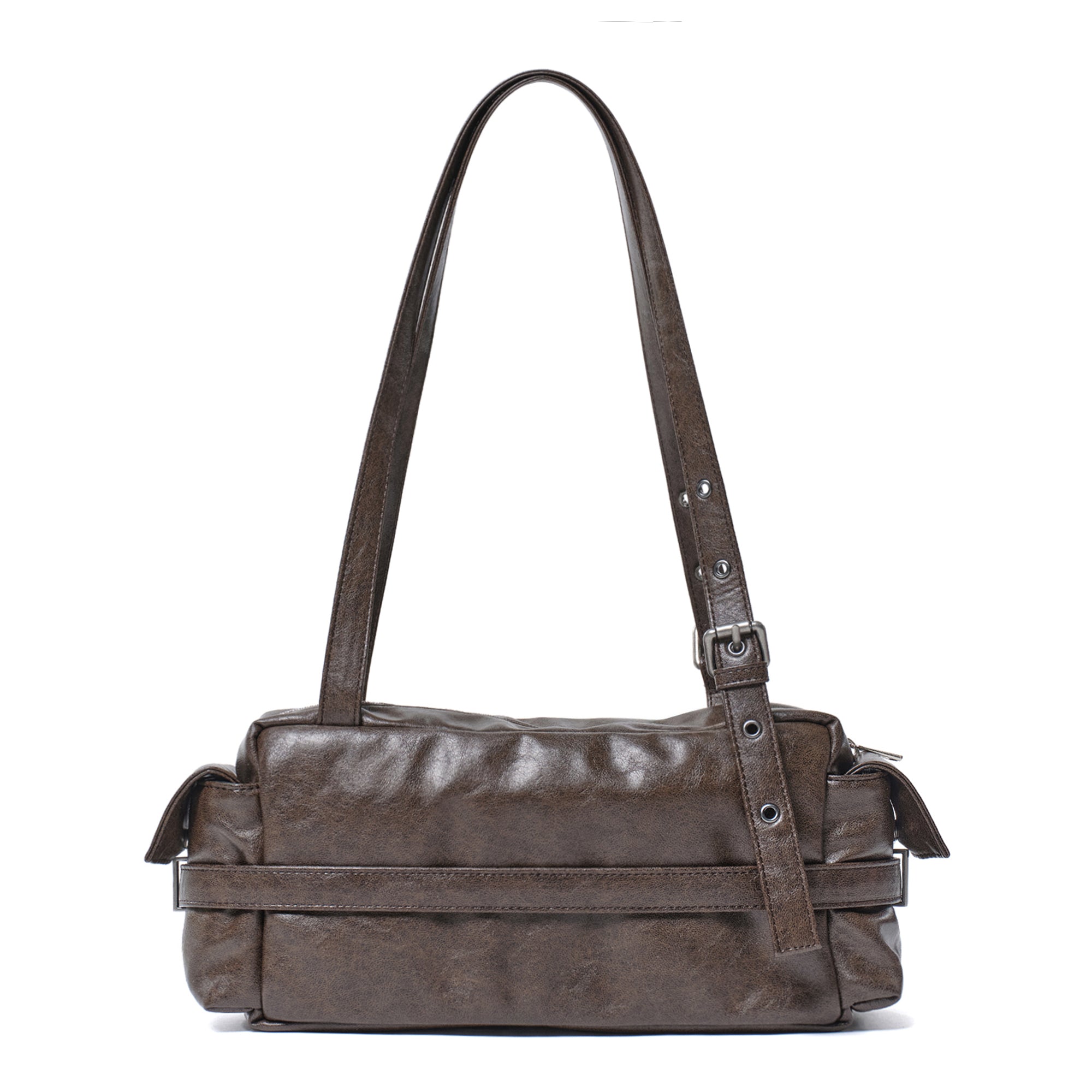 belt utility bag M veg cocoa
