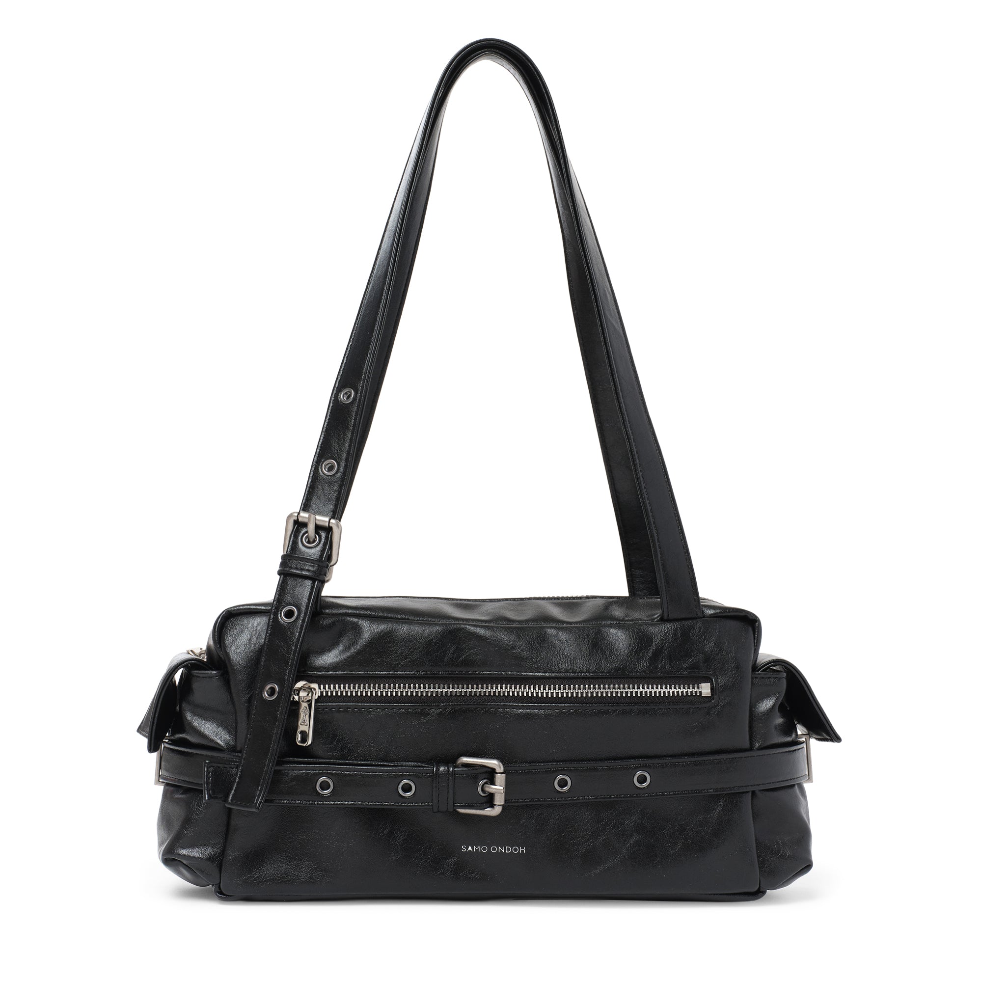 belt utility bag M veg black