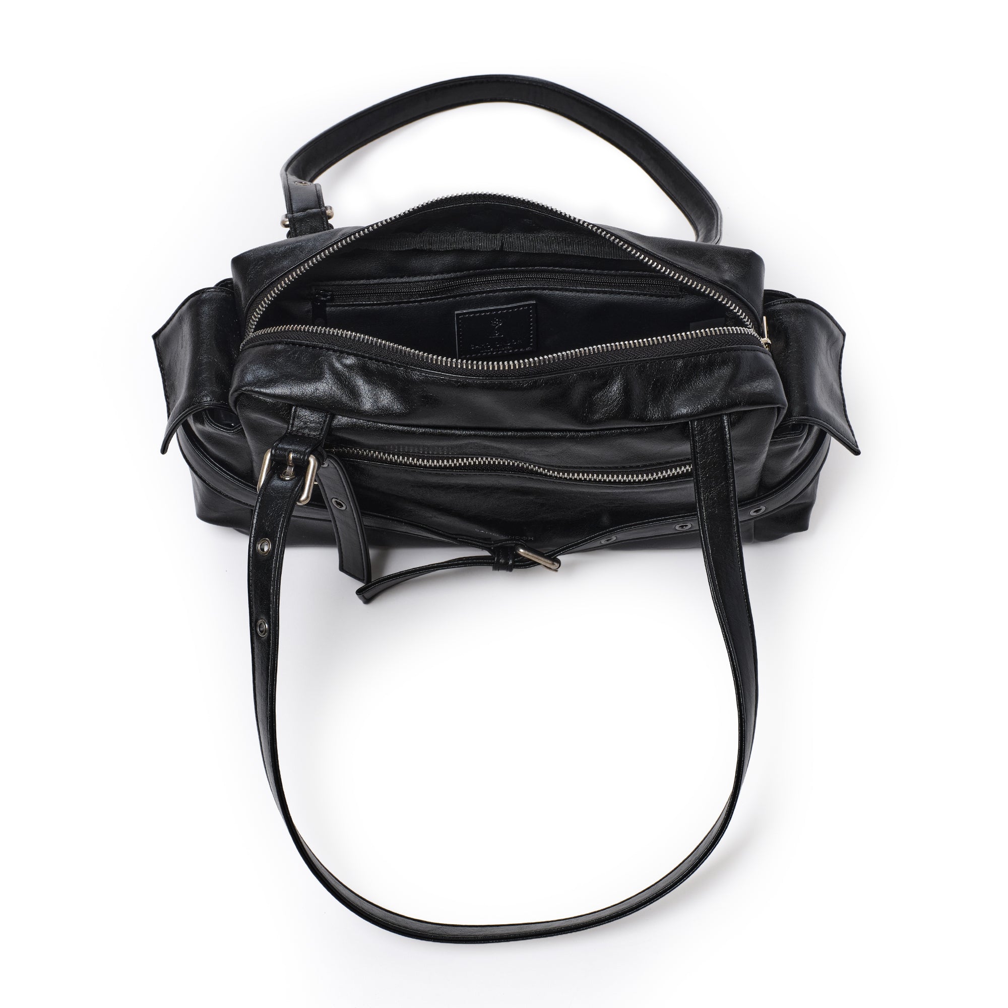 belt utility bag M veg black