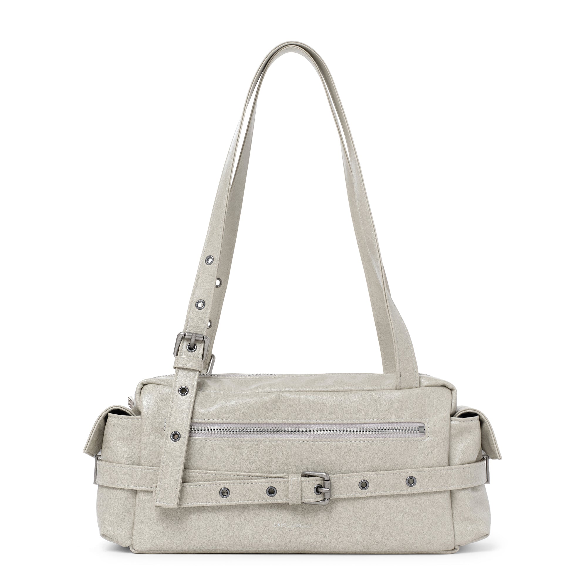 (restock Sep 5) belt utility bag M veg cream