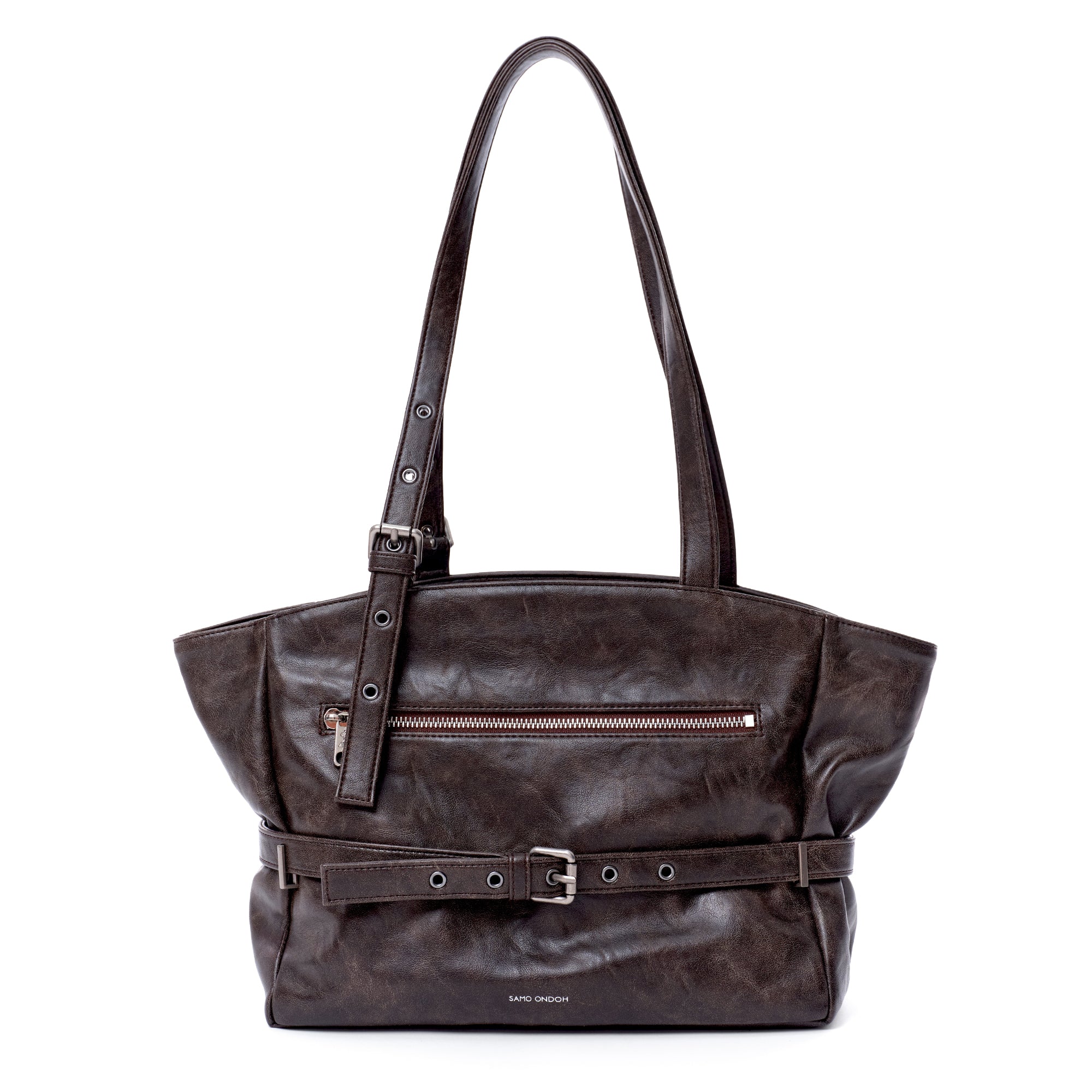 corset bag M baked moca