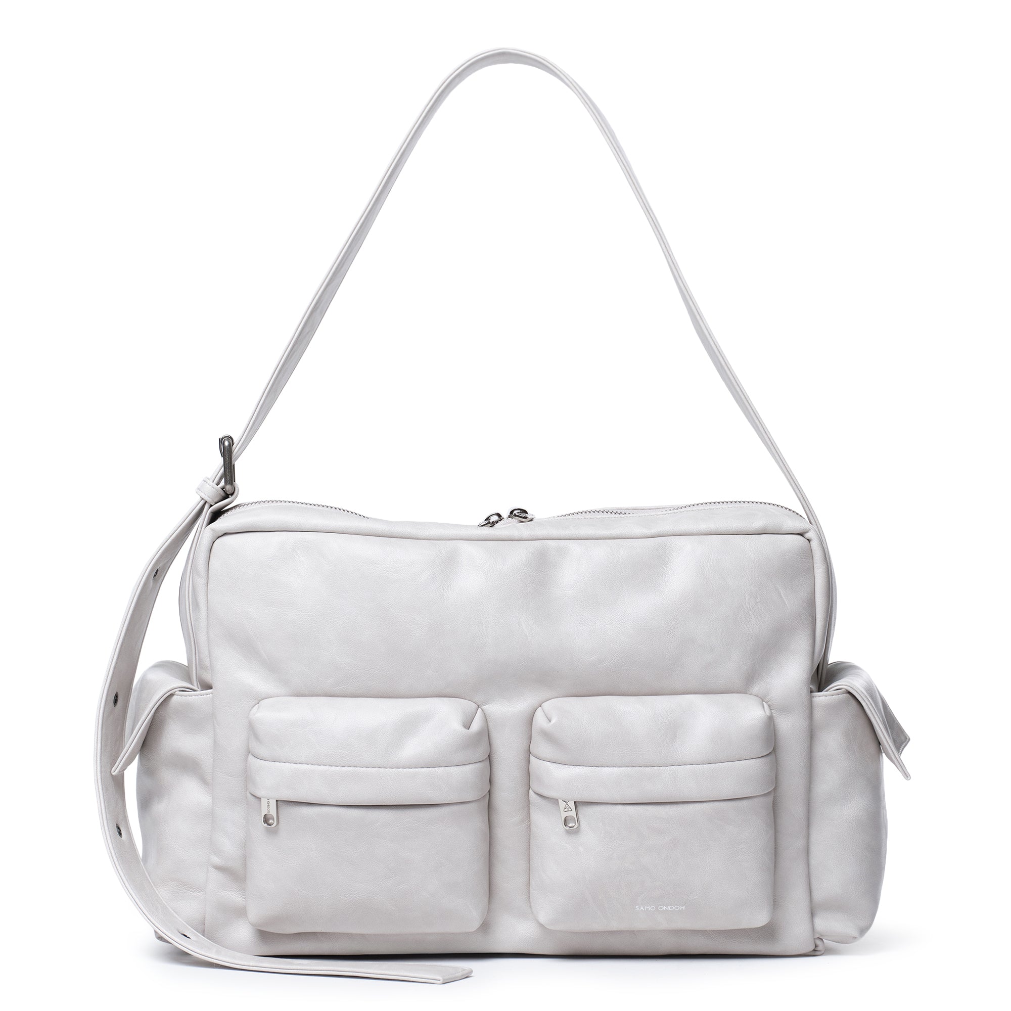 cross utility bag L baked powder