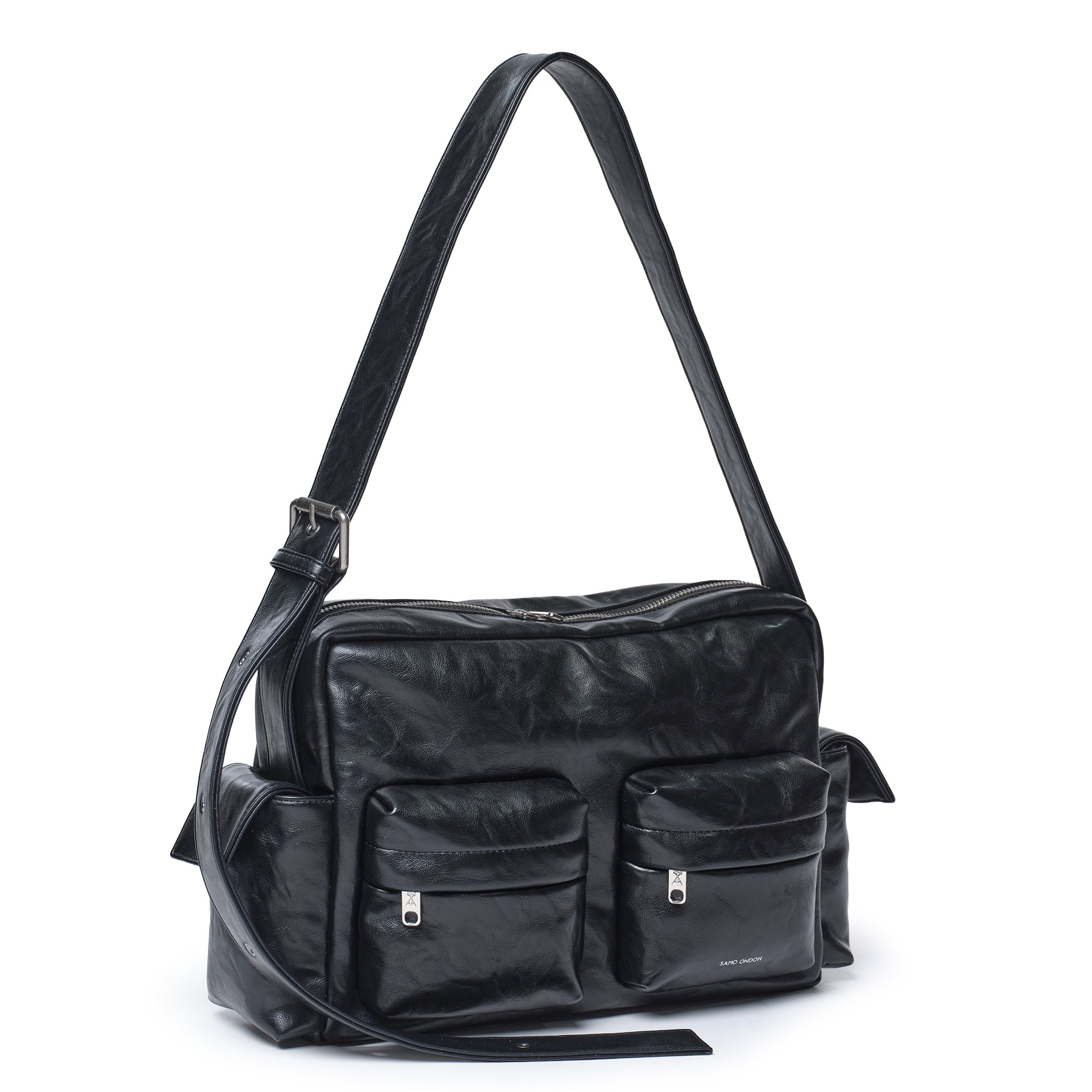 cross utility bag M baked black