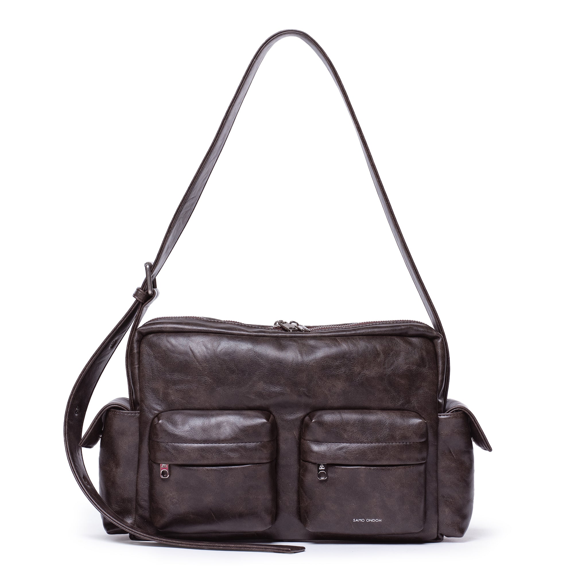 cross utility bag M baked moca