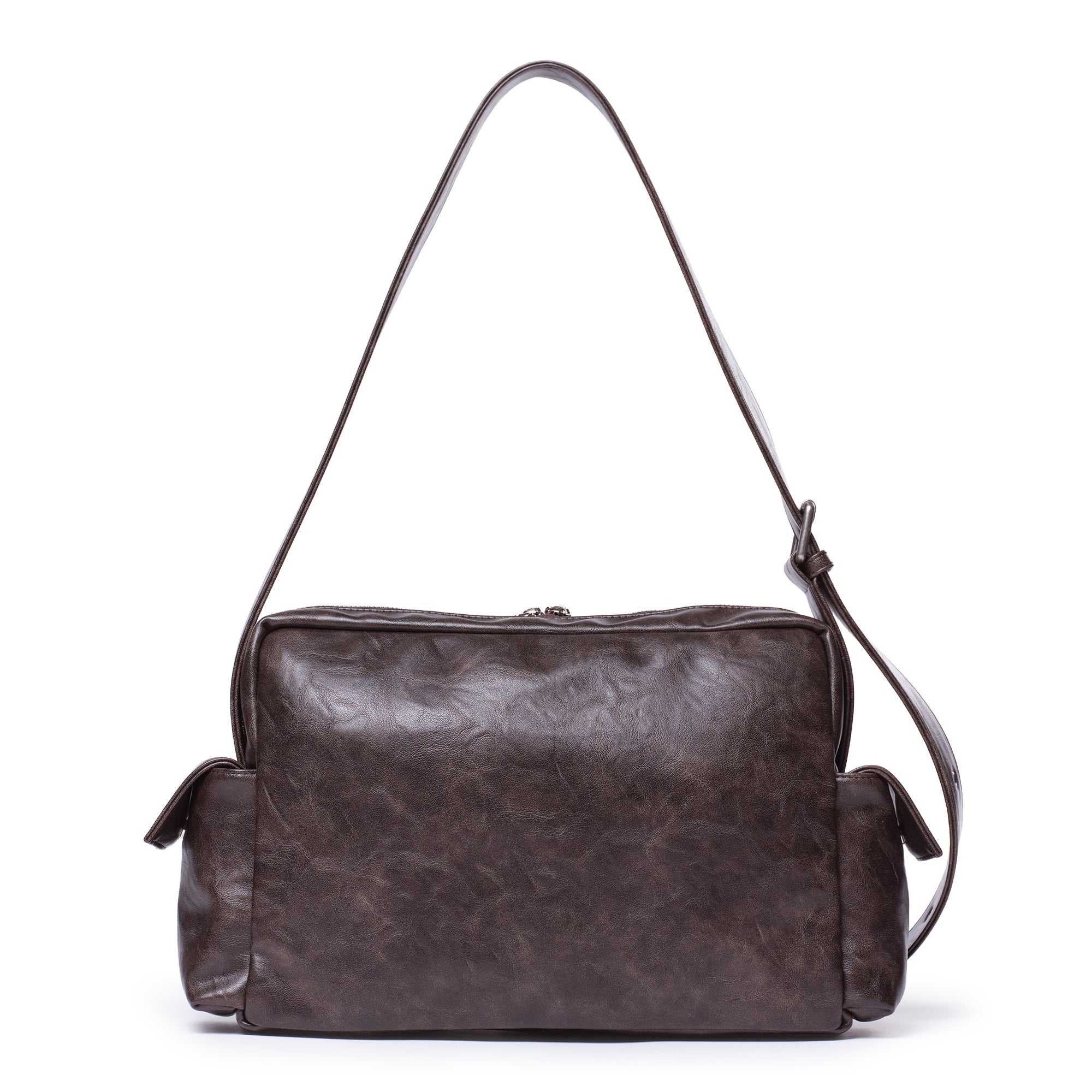 cross utility bag M baked moca