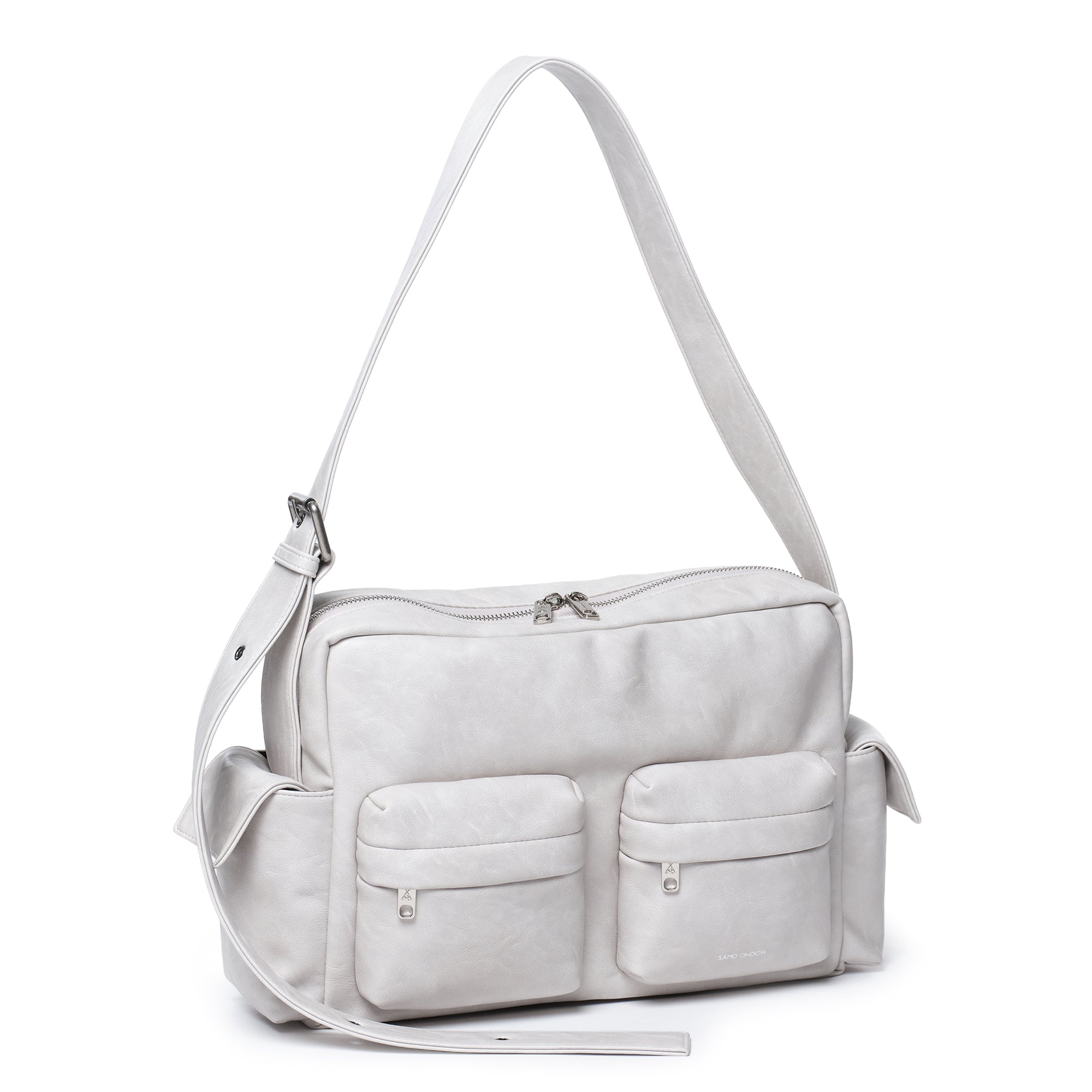 cross utility bag M baked powder