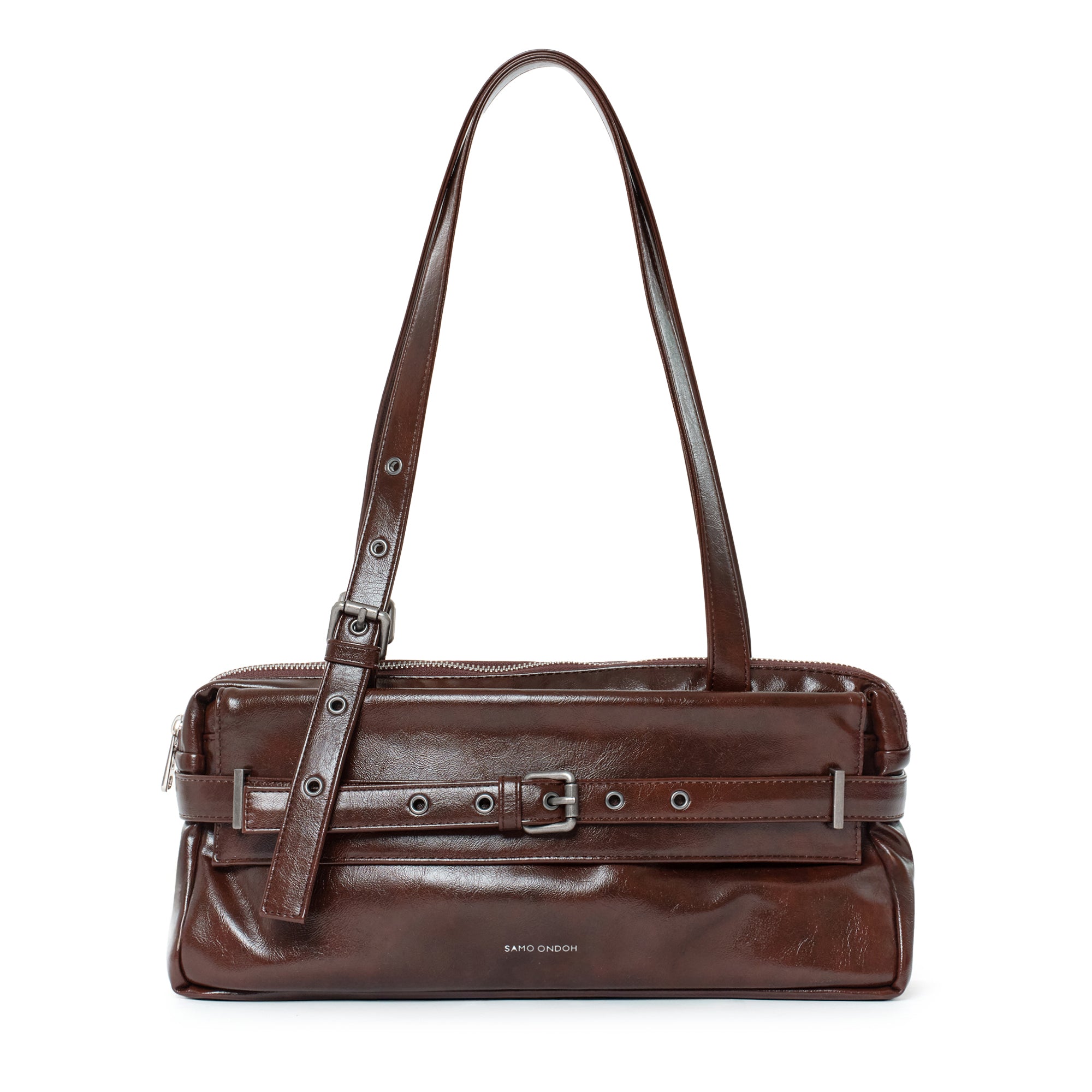 deca bag M vampire walnut