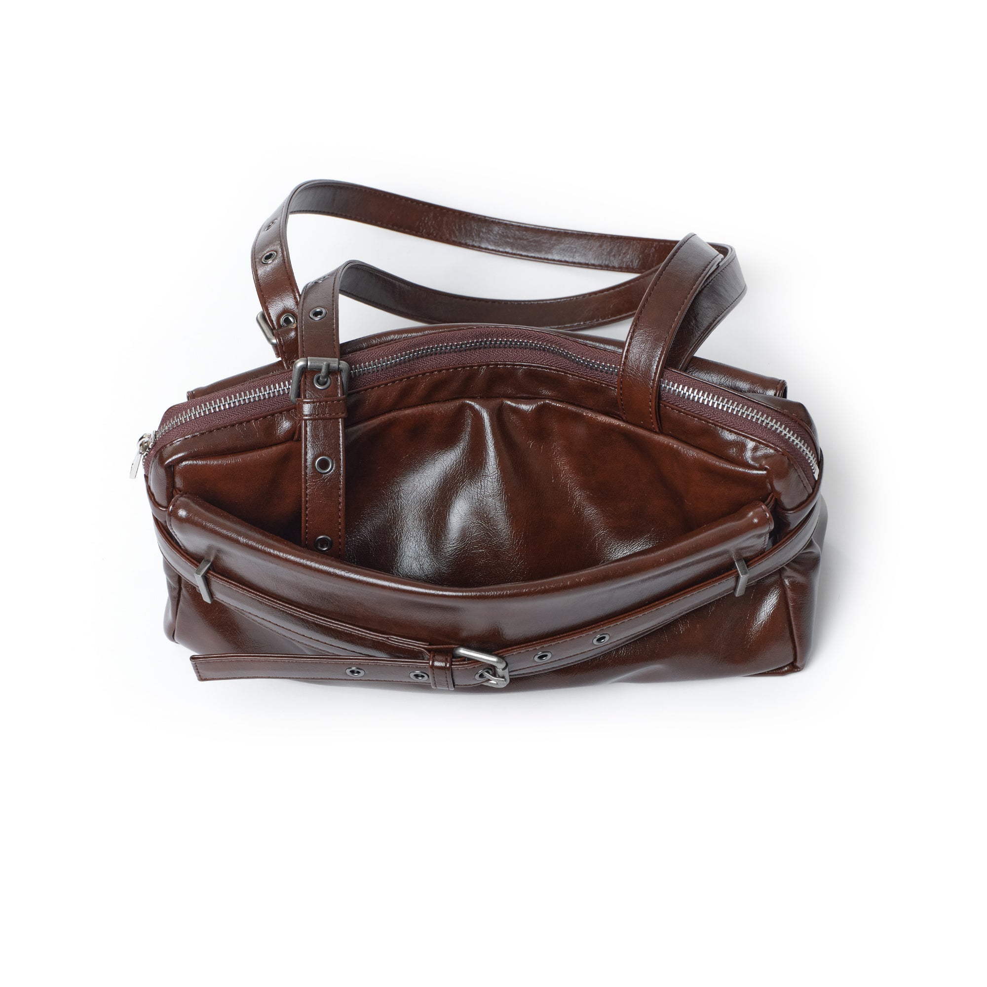 deca bag M vampire walnut