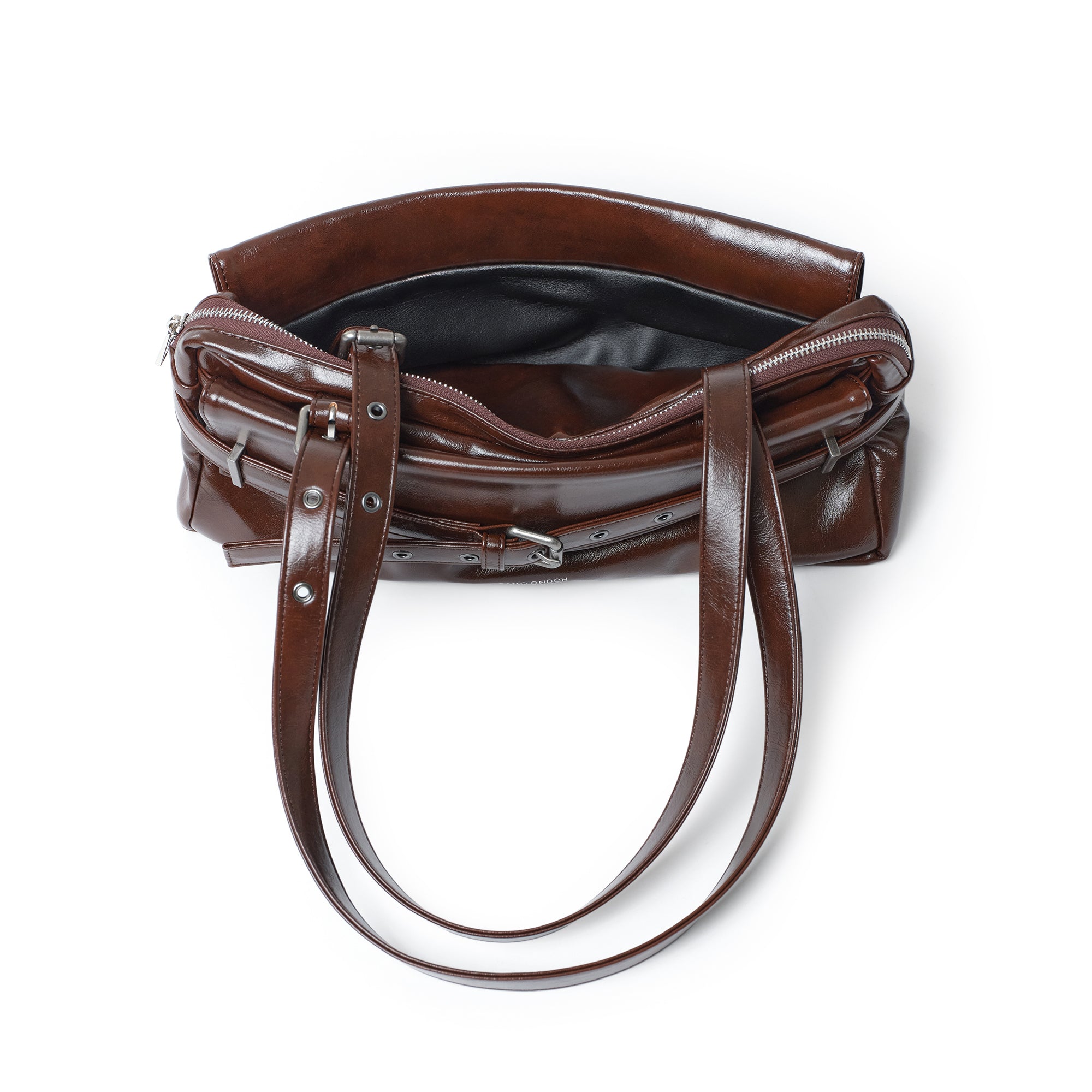 deca bag M vampire walnut