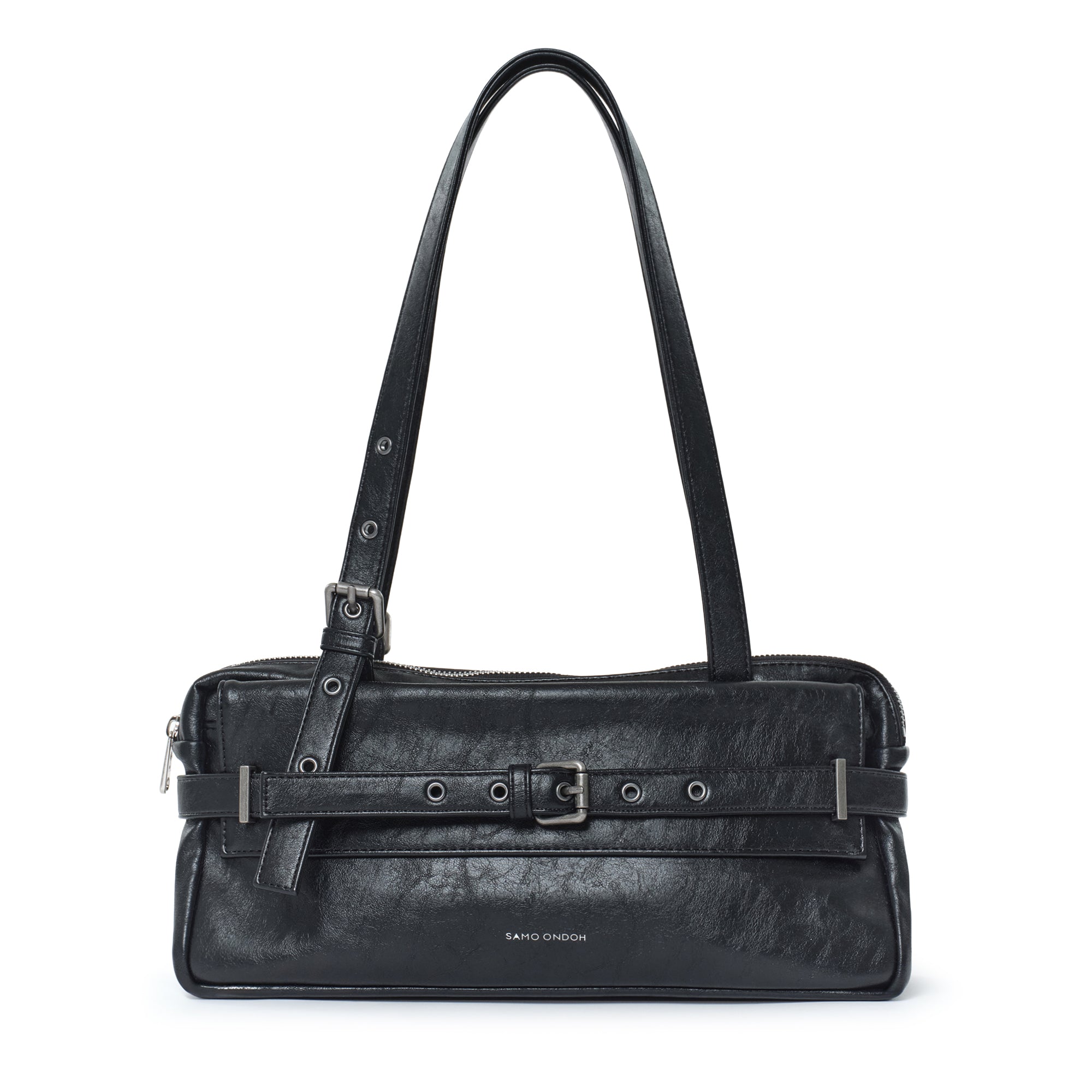 deca bag M veg black