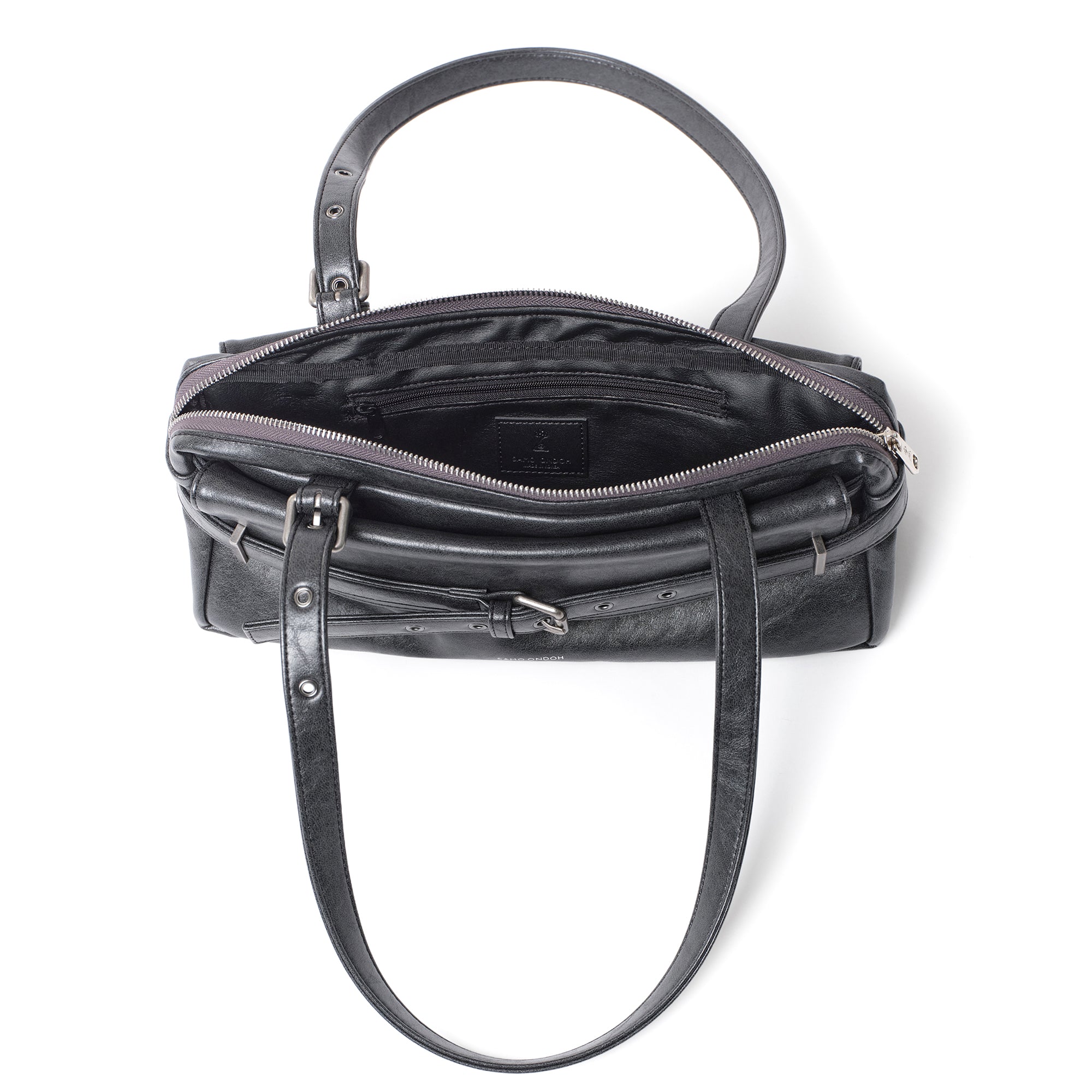 deca bag M veg charcoal
