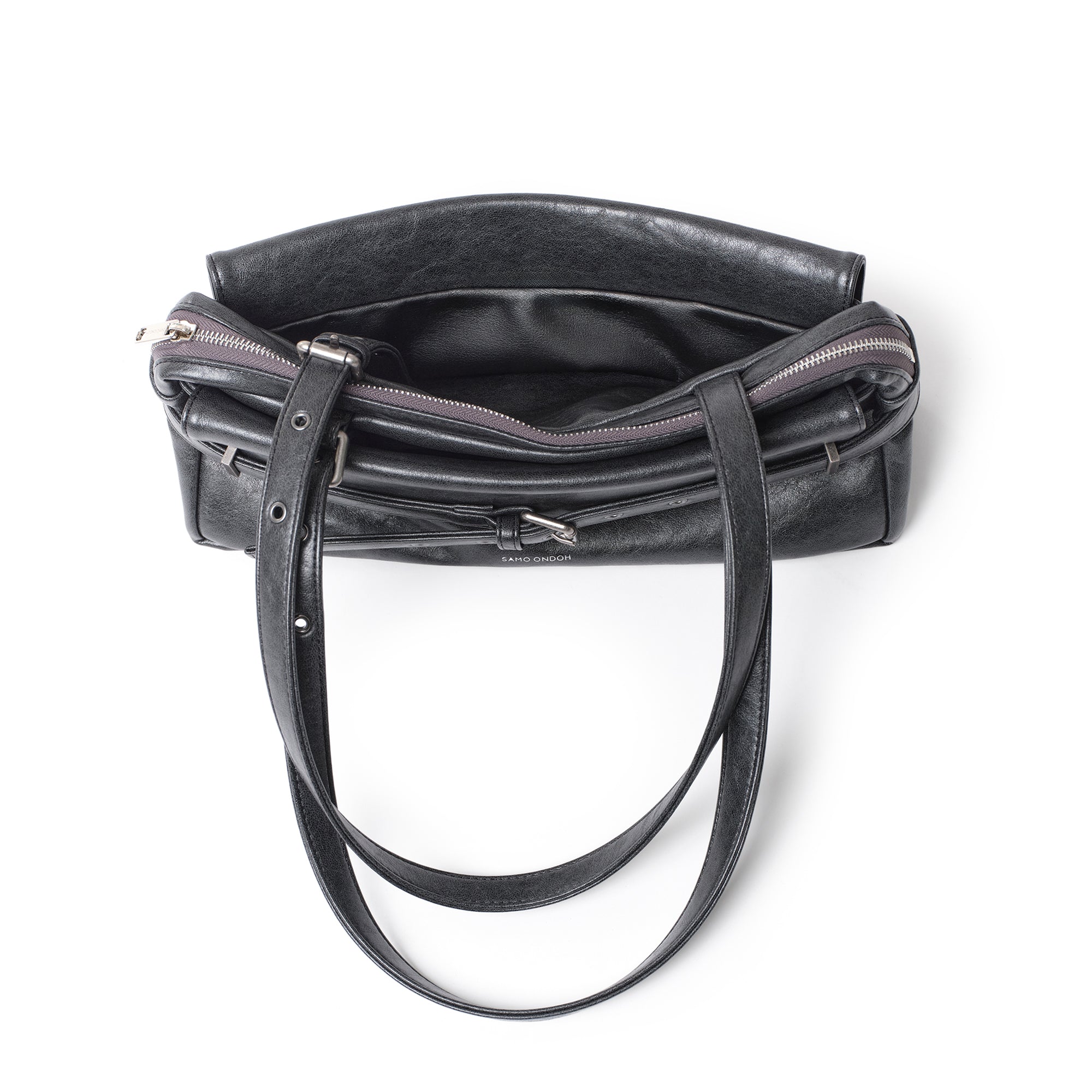 deca bag M veg charcoal