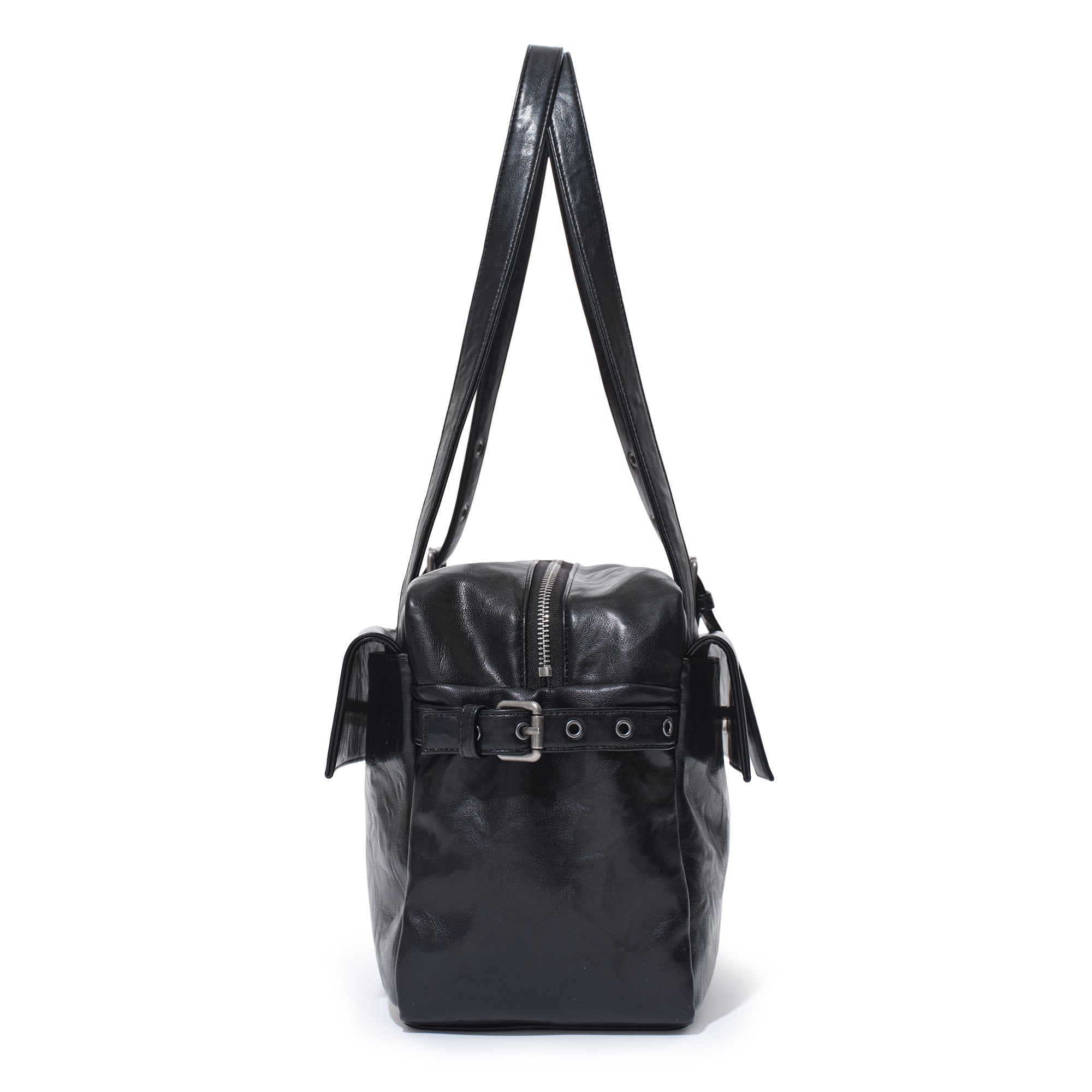 deca utility bag M baked black