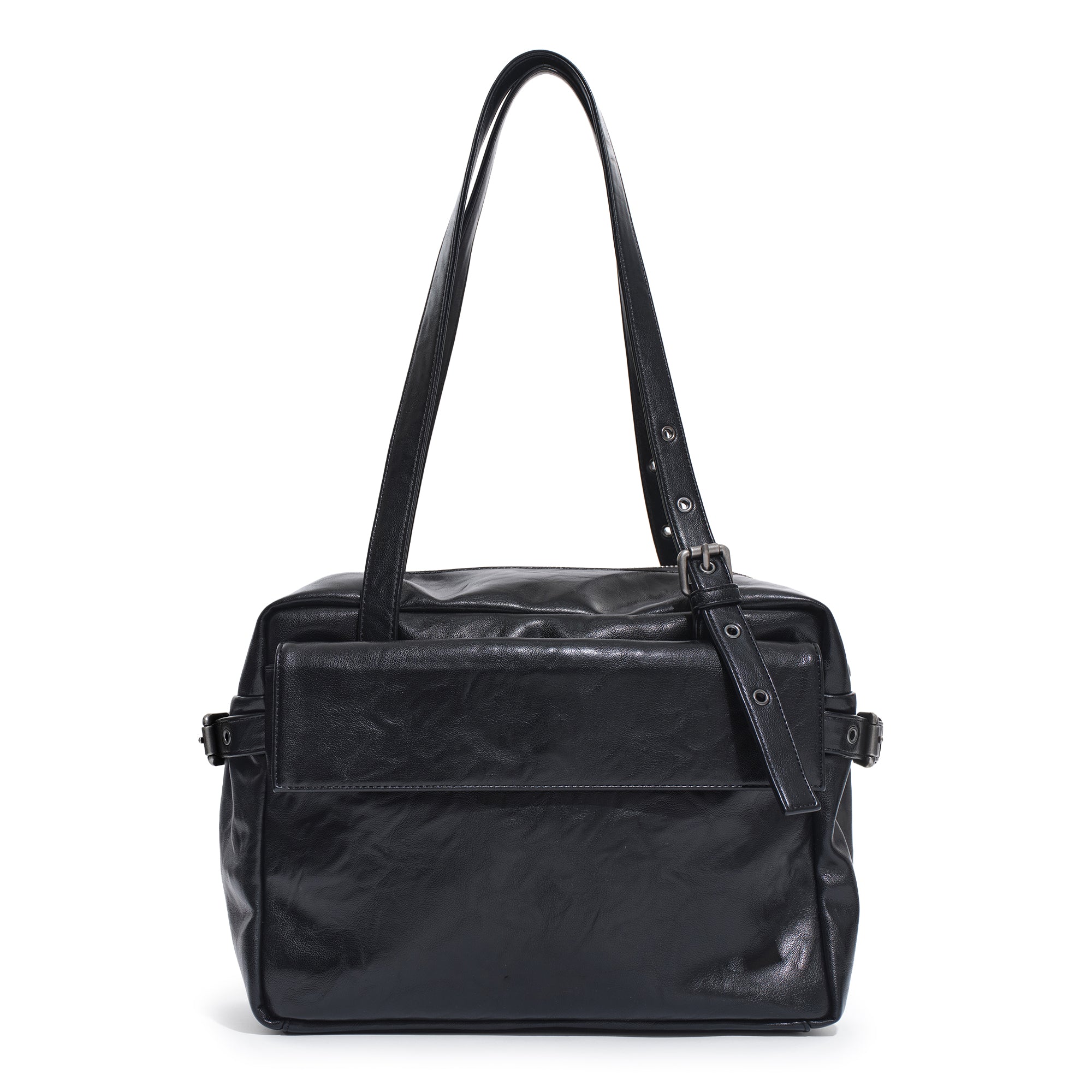 deca utility bag M baked black